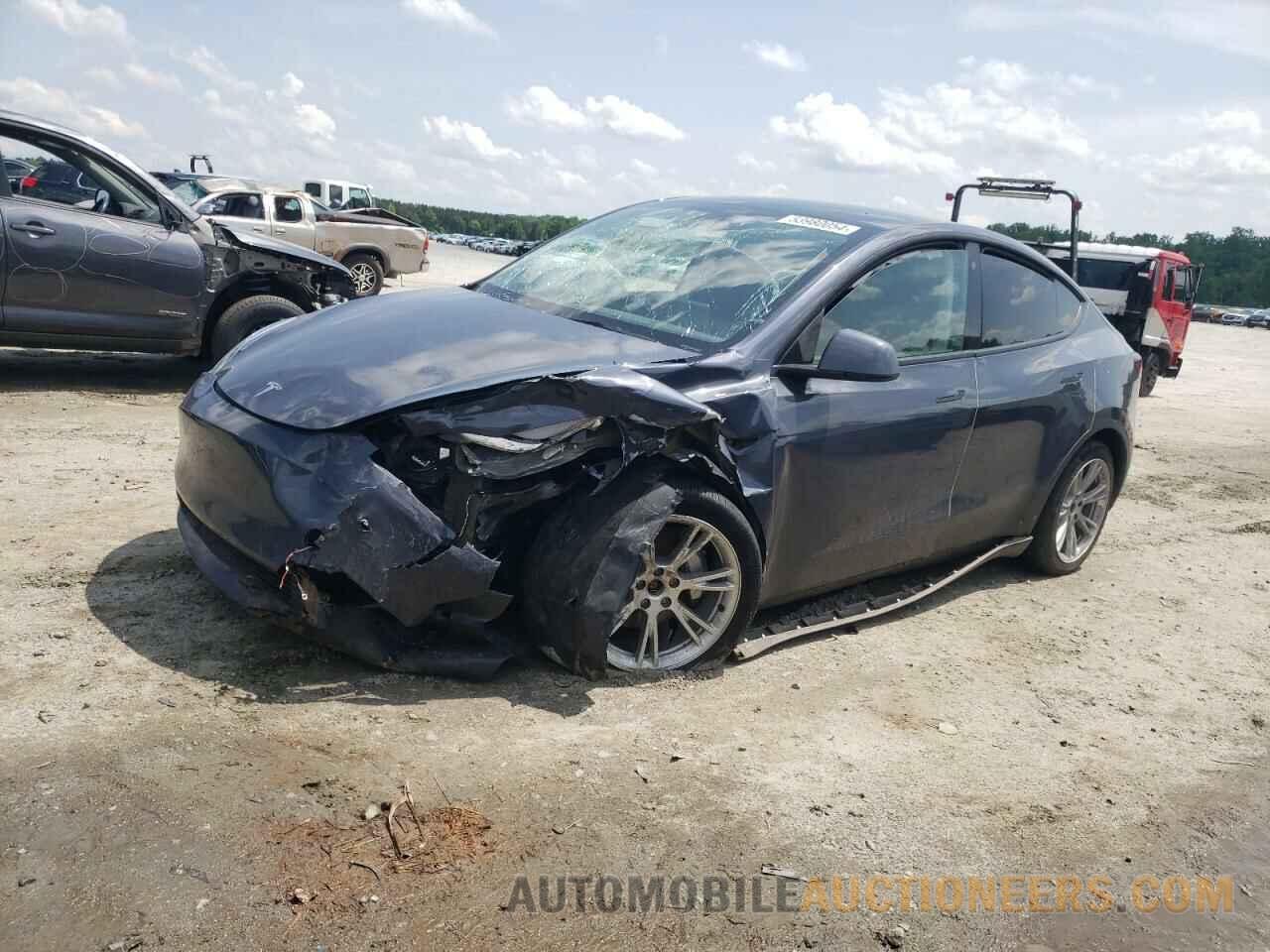 7SAYGDEE6PA058829 TESLA MODEL Y 2023