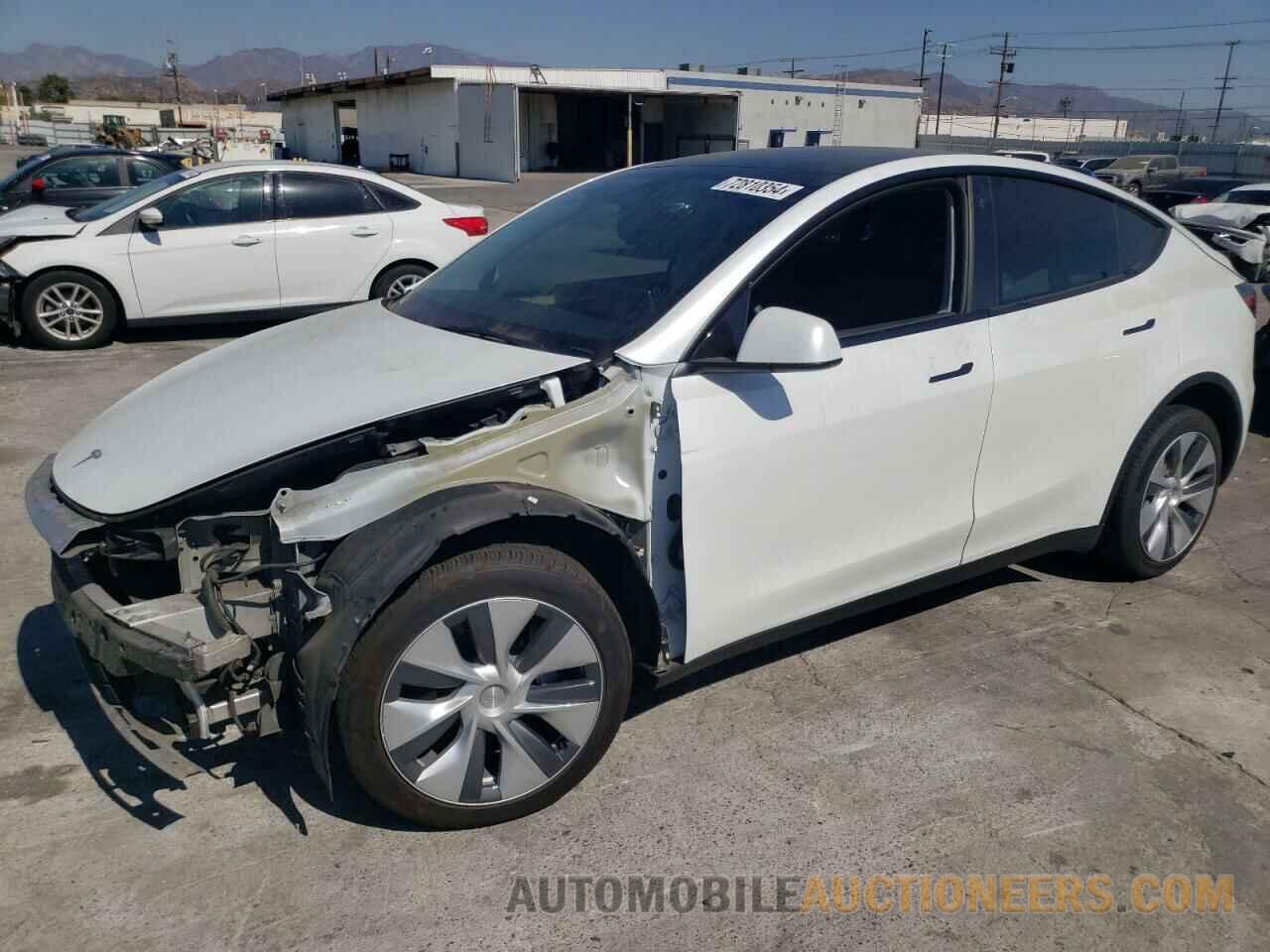 7SAYGDEE6PA062833 TESLA MODEL Y 2023