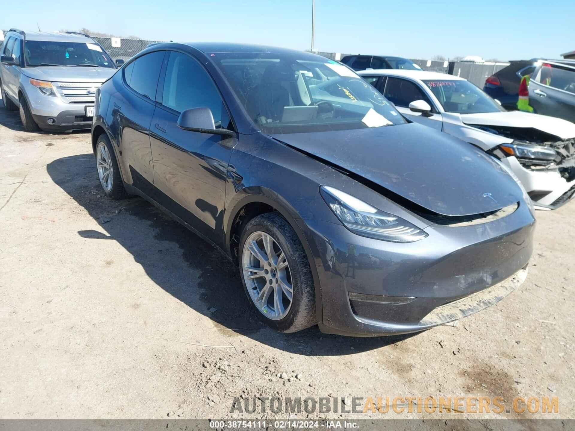 7SAYGDEE6PA066638 TESLA MODEL Y 2023