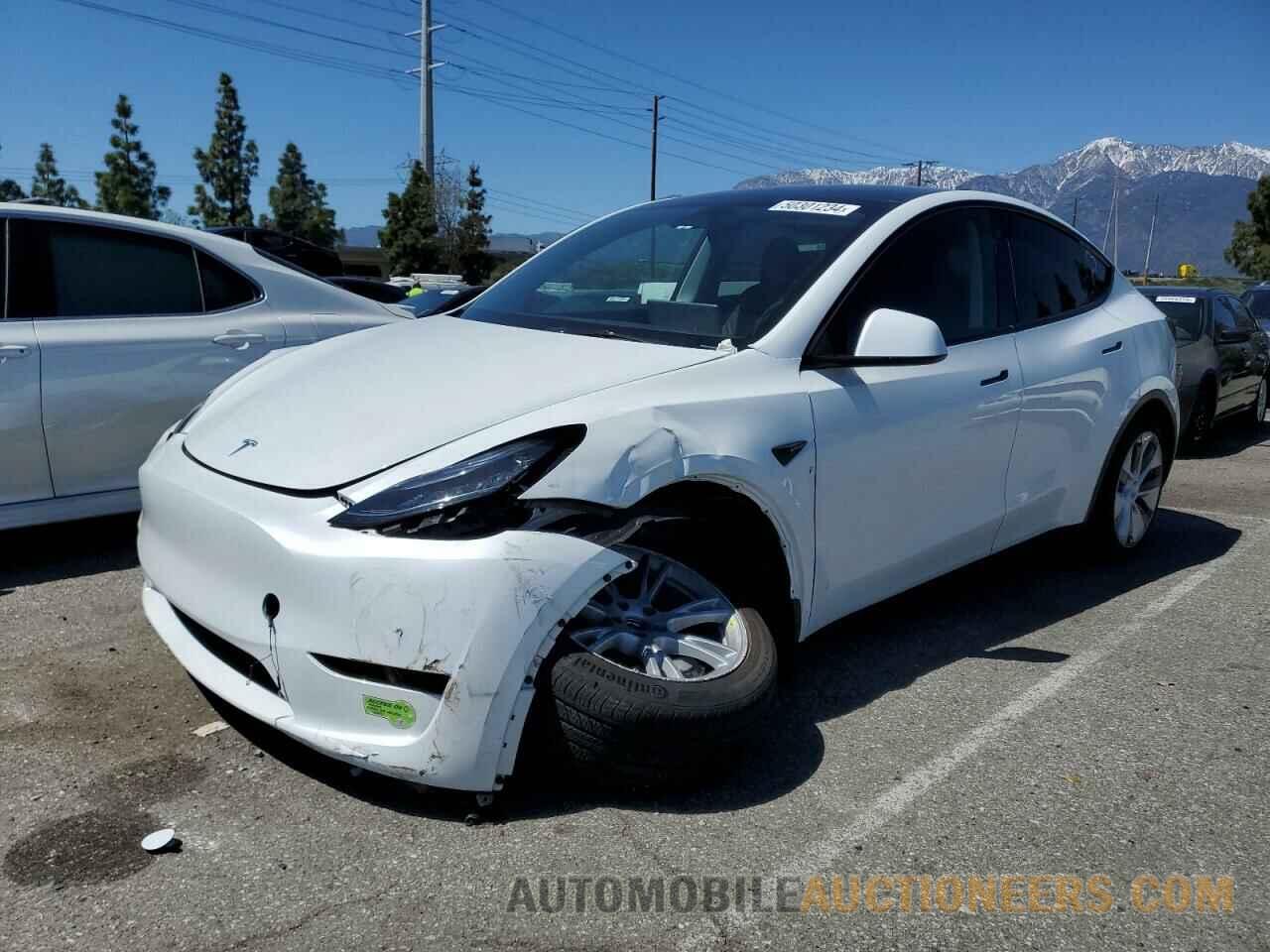 7SAYGDEE6PA069183 TESLA MODEL Y 2023