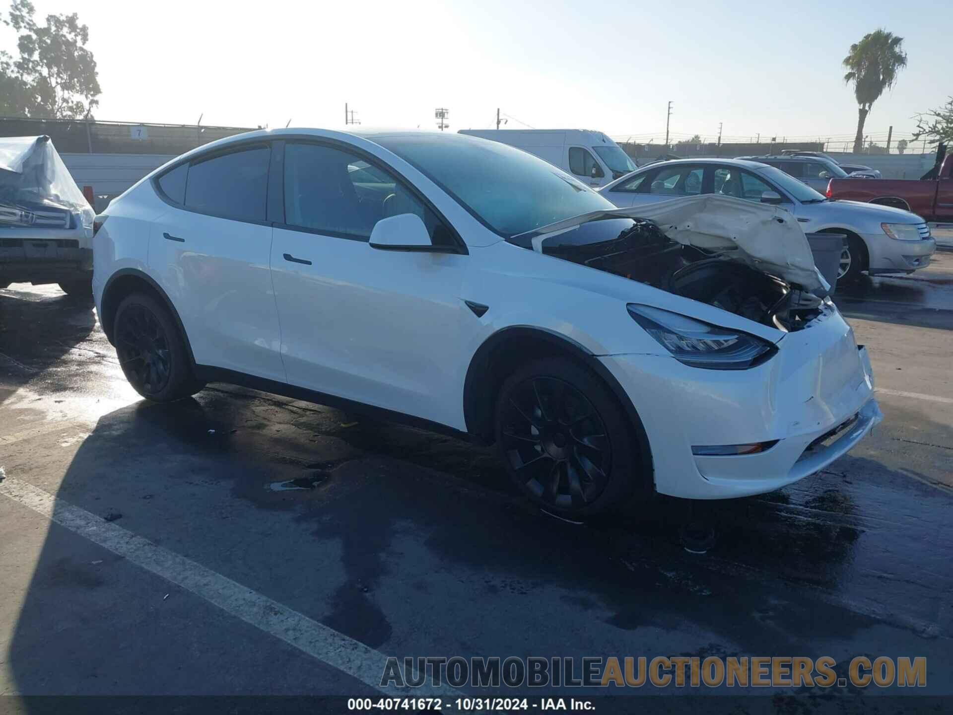 7SAYGDEE6PA071368 TESLA MODEL Y 2023