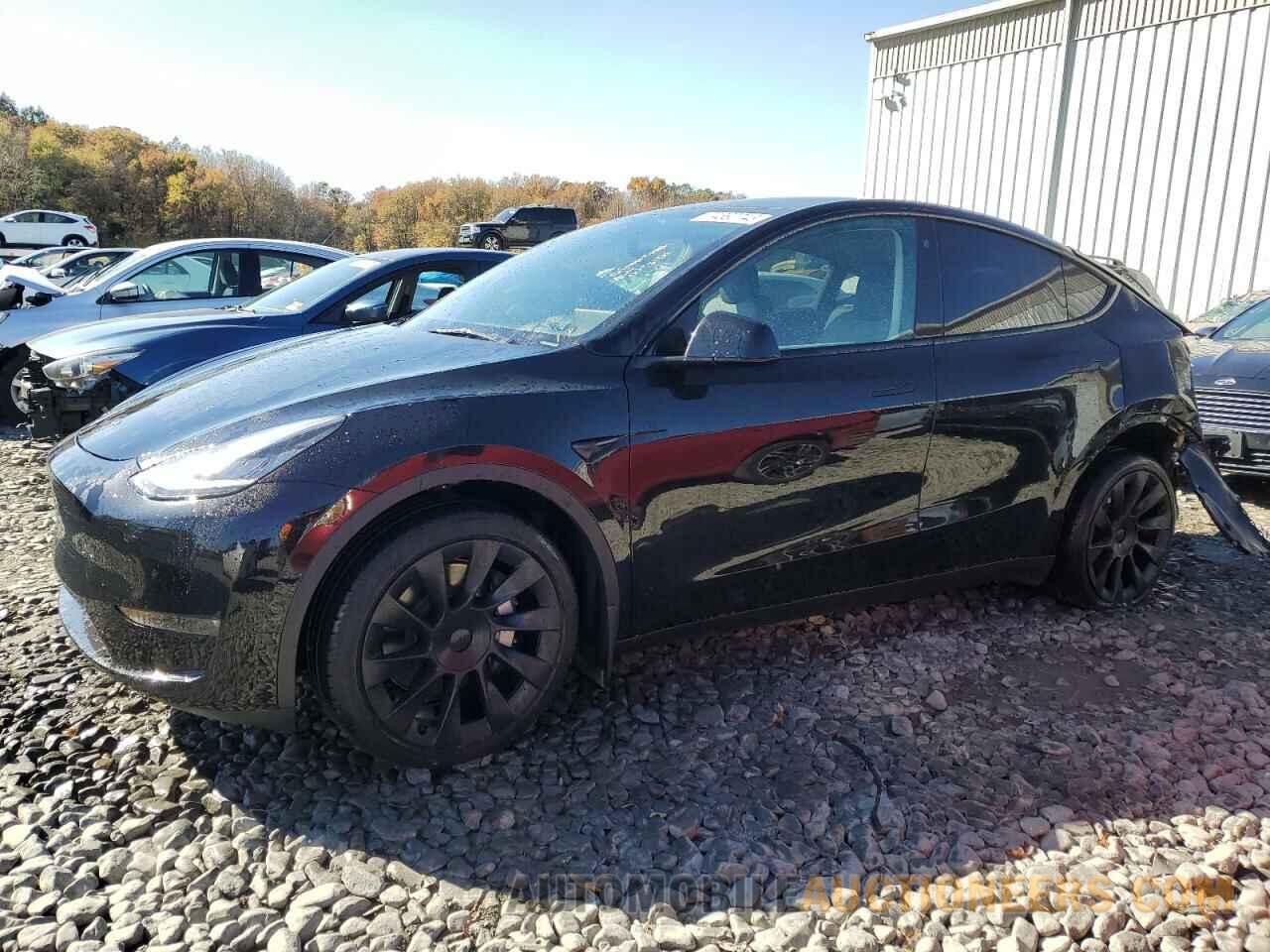 7SAYGDEE6PA078952 TESLA MODEL Y 2023