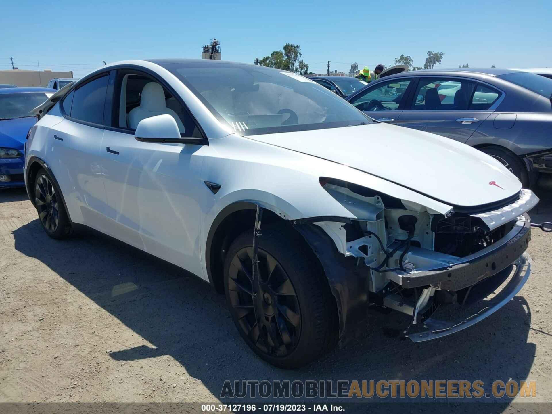 7SAYGDEE6PA082807 TESLA MODEL Y 2023