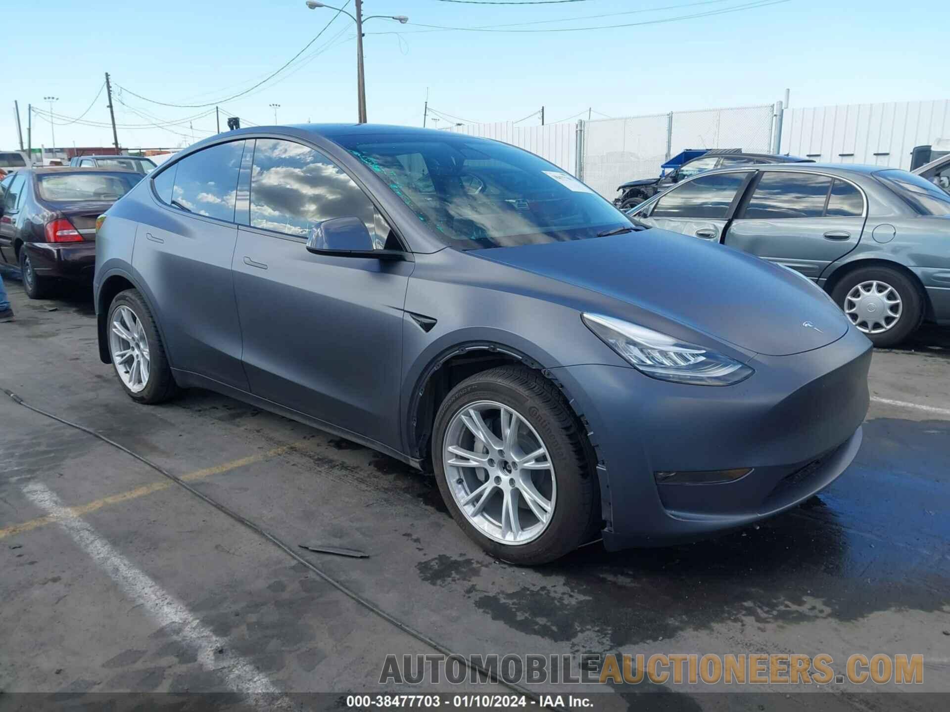 7SAYGDEE6PA085903 TESLA MODEL Y 2023