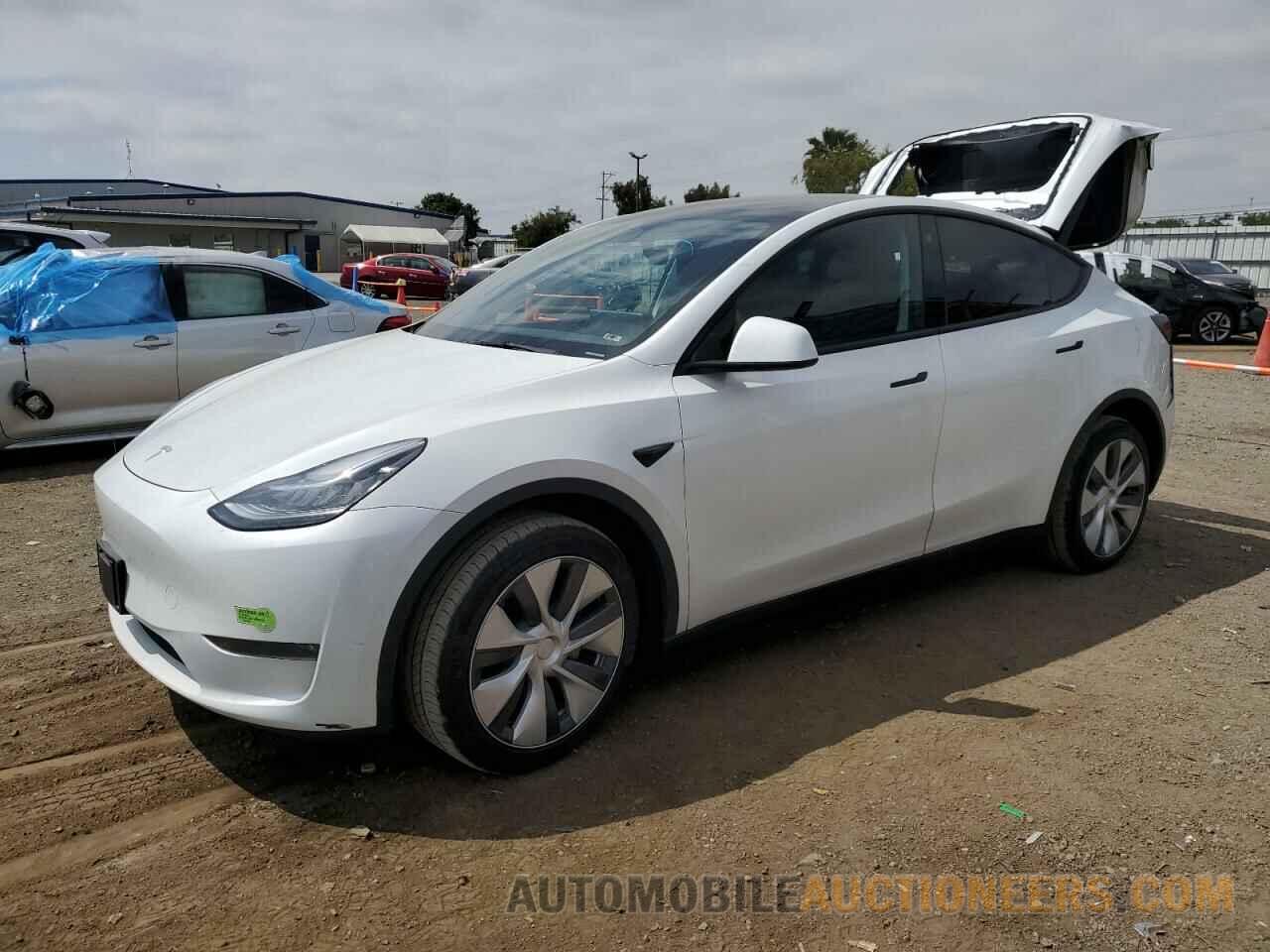 7SAYGDEE6PA086369 TESLA MODEL Y 2023