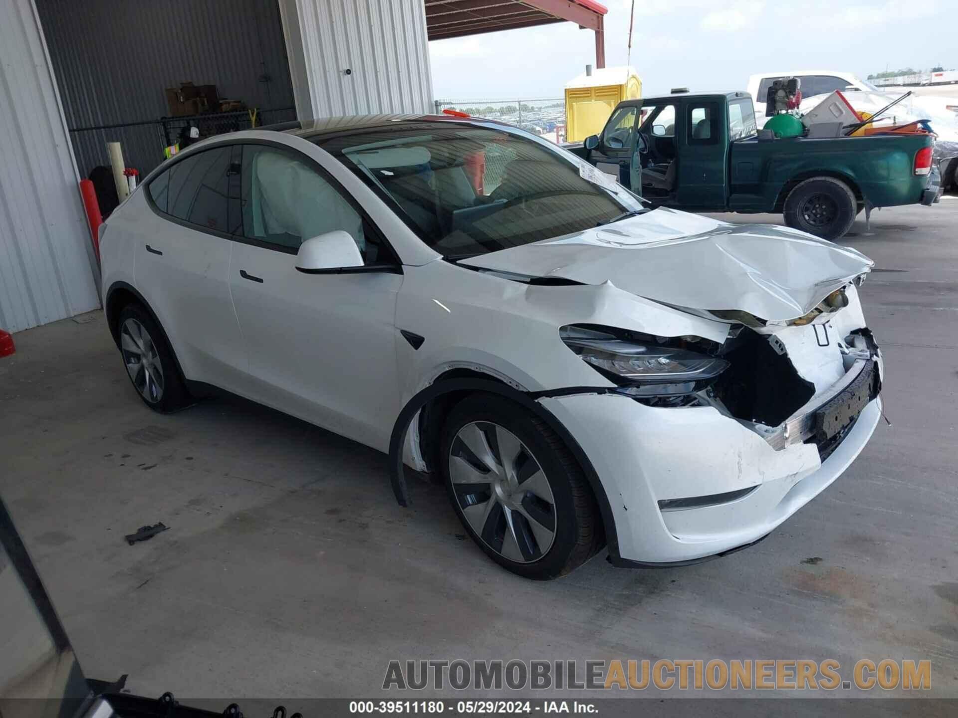 7SAYGDEE6PA088073 TESLA MODEL Y 2023