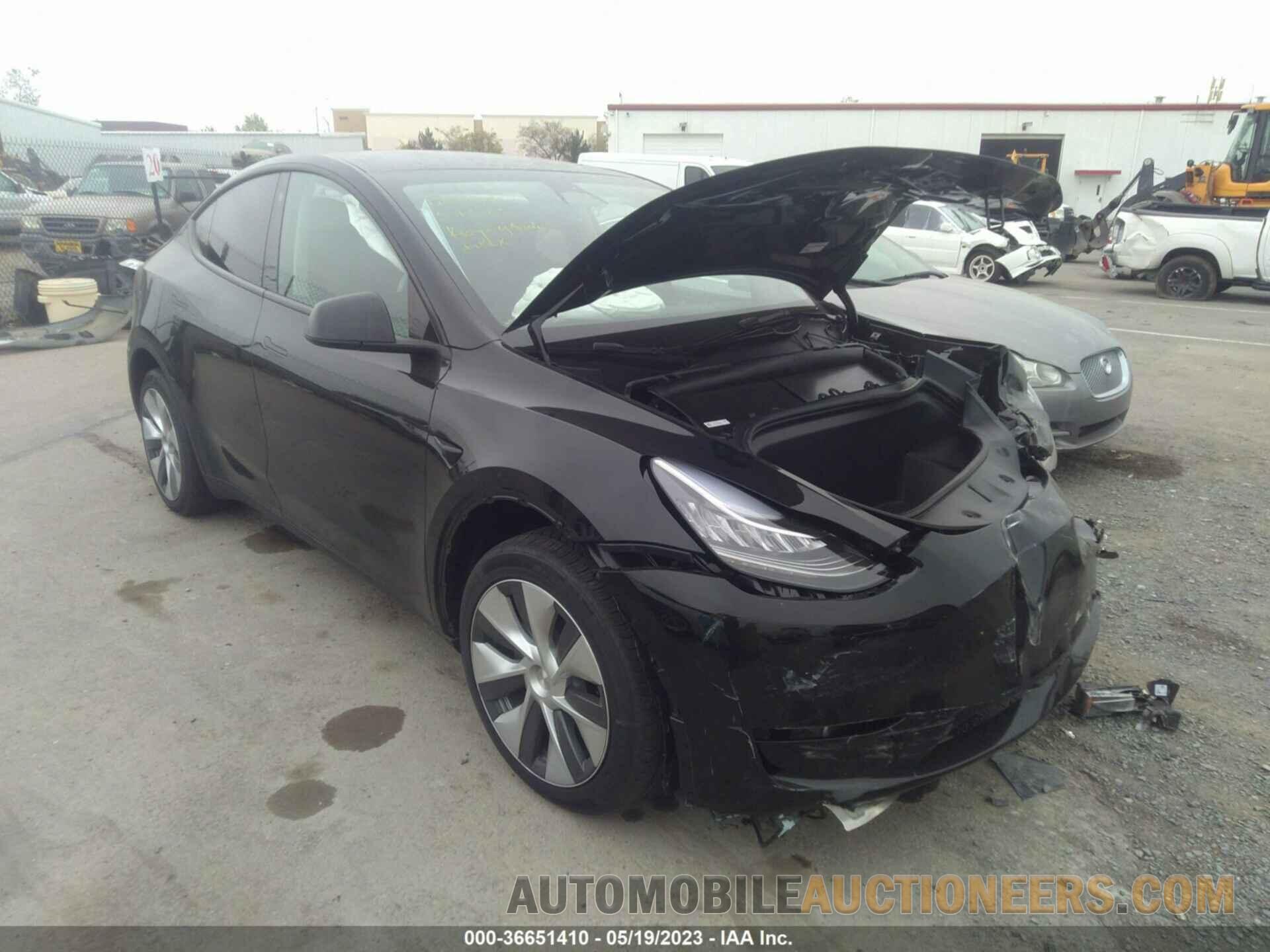 7SAYGDEE6PA088915 TESLA MODEL Y 2023