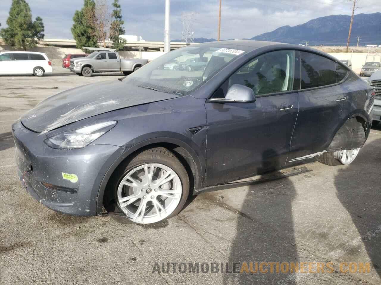 7SAYGDEE6PA089188 TESLA MODEL Y 2023