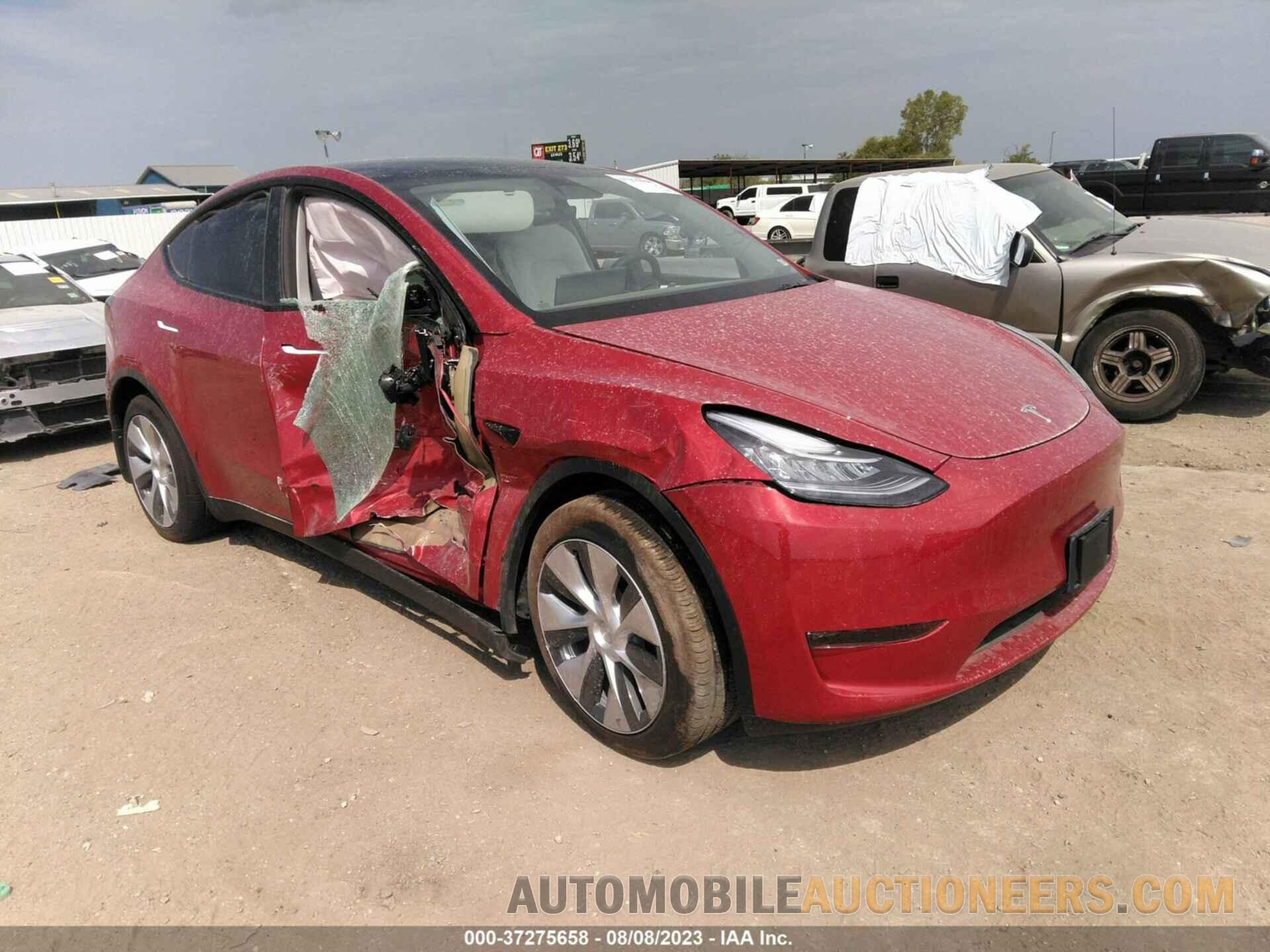 7SAYGDEE6PA090518 TESLA MODEL Y 2023