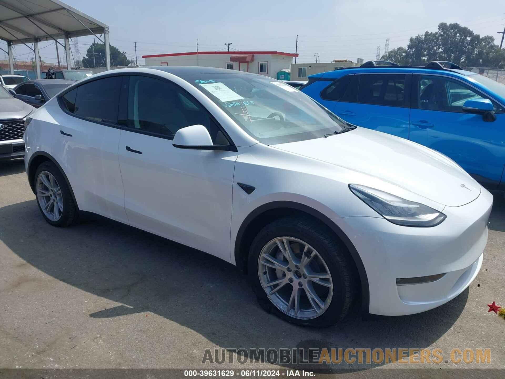 7SAYGDEE6PA093015 TESLA MODEL Y 2023