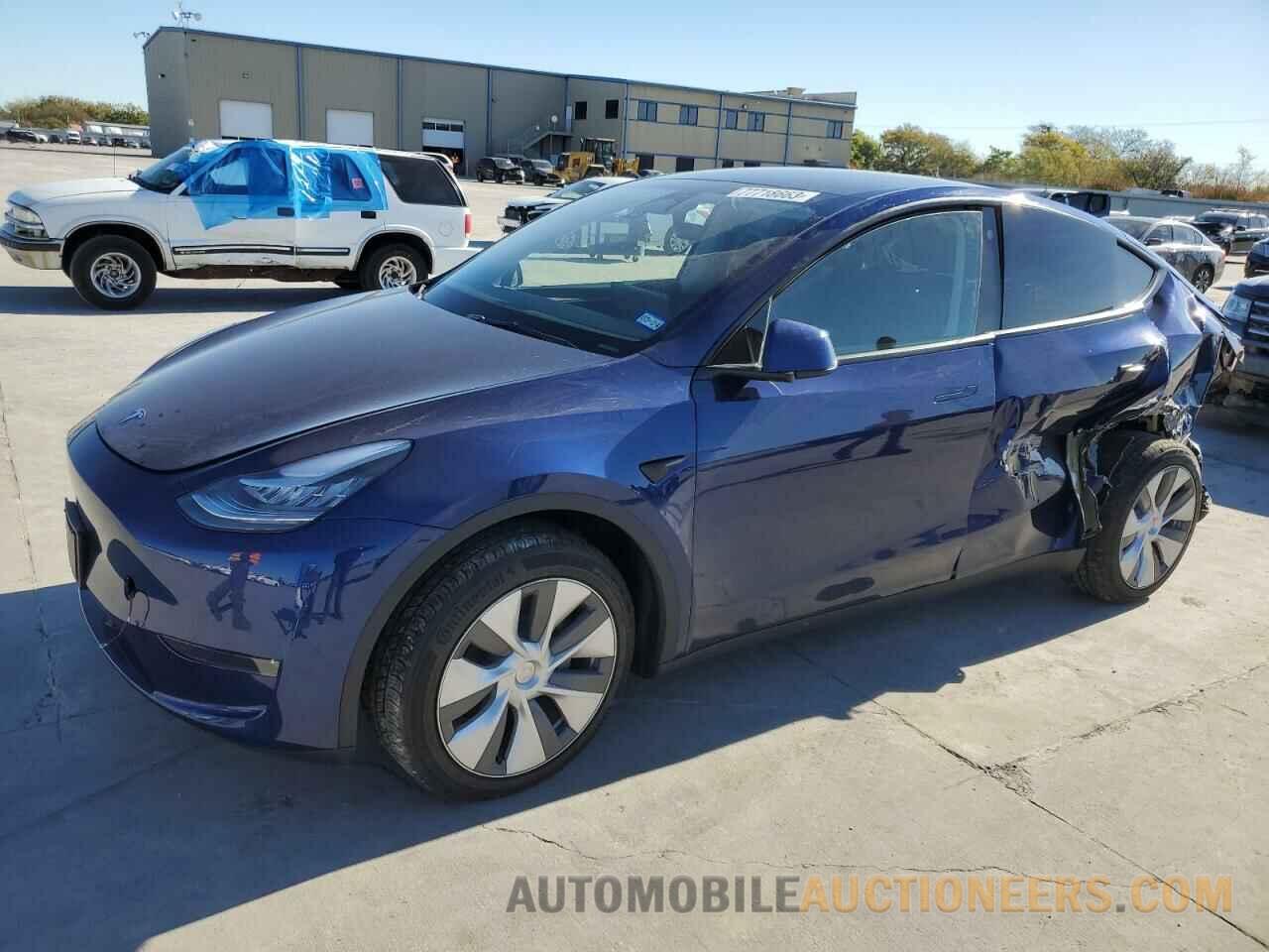 7SAYGDEE6PA095072 TESLA MODEL Y 2023