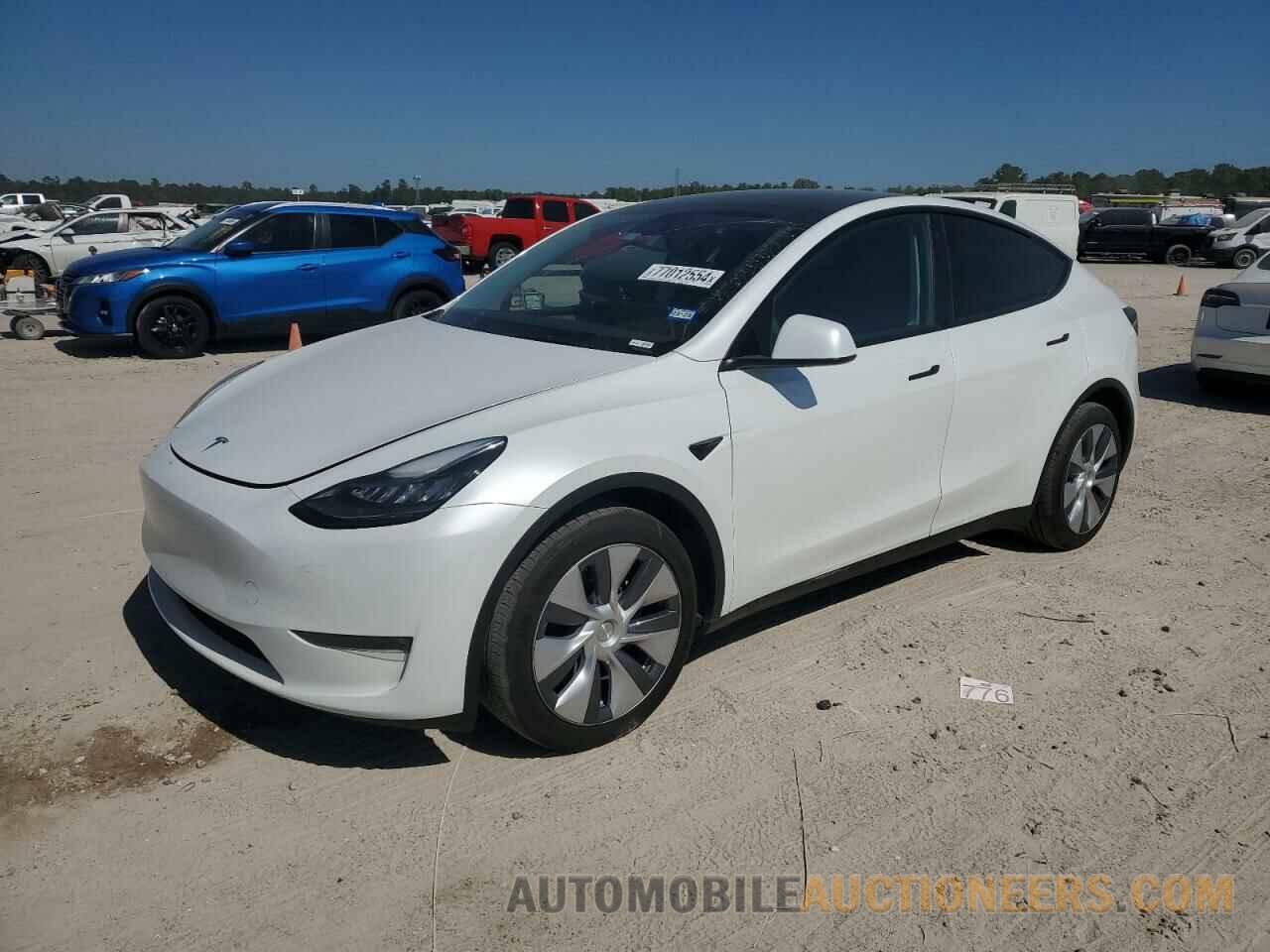 7SAYGDEE6PA095282 TESLA MODEL Y 2023