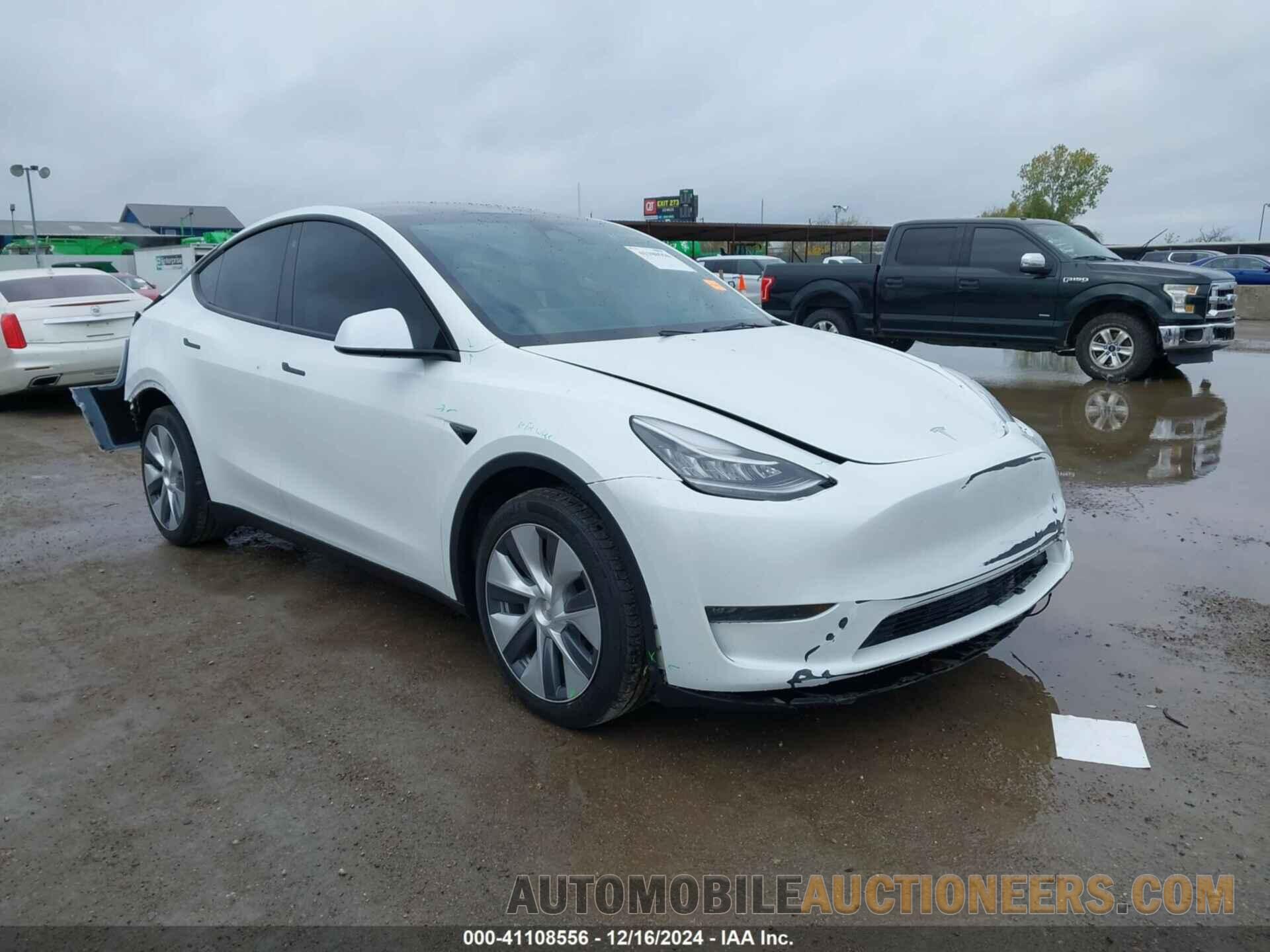 7SAYGDEE6PA095394 TESLA MODEL Y 2023