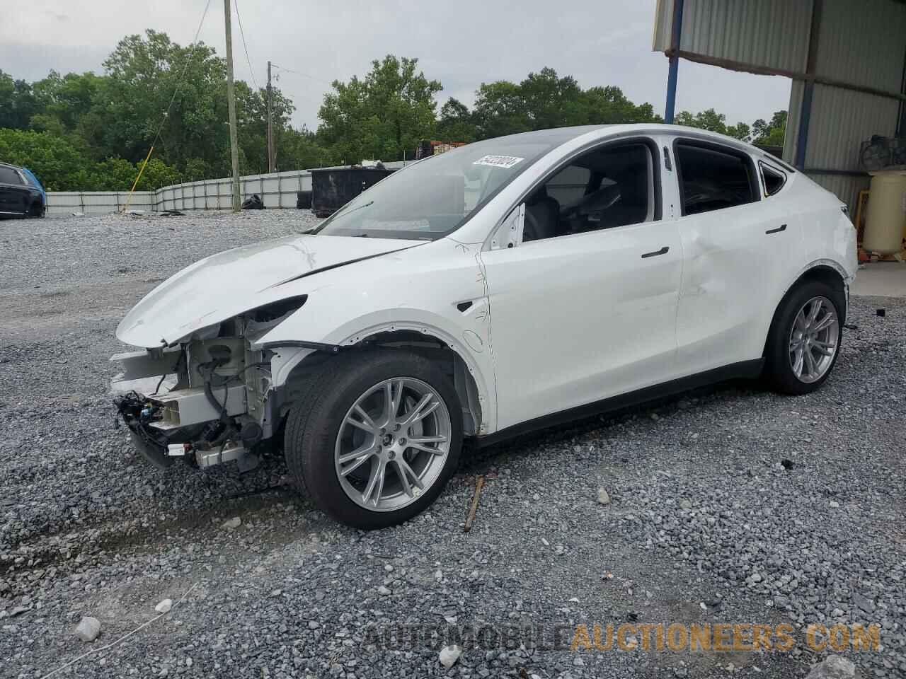 7SAYGDEE6PA097890 TESLA MODEL Y 2023