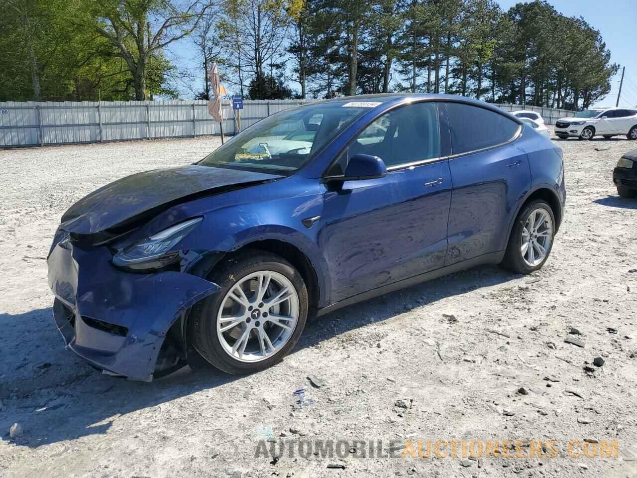 7SAYGDEE6PA098182 TESLA MODEL Y 2023