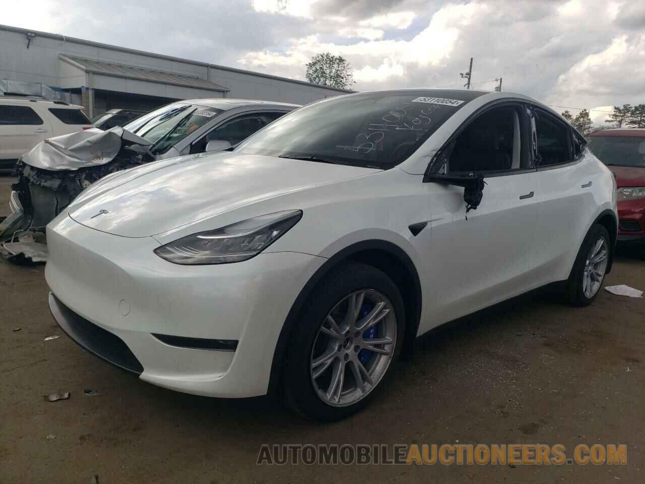 7SAYGDEE6PA101730 TESLA MODEL Y 2023