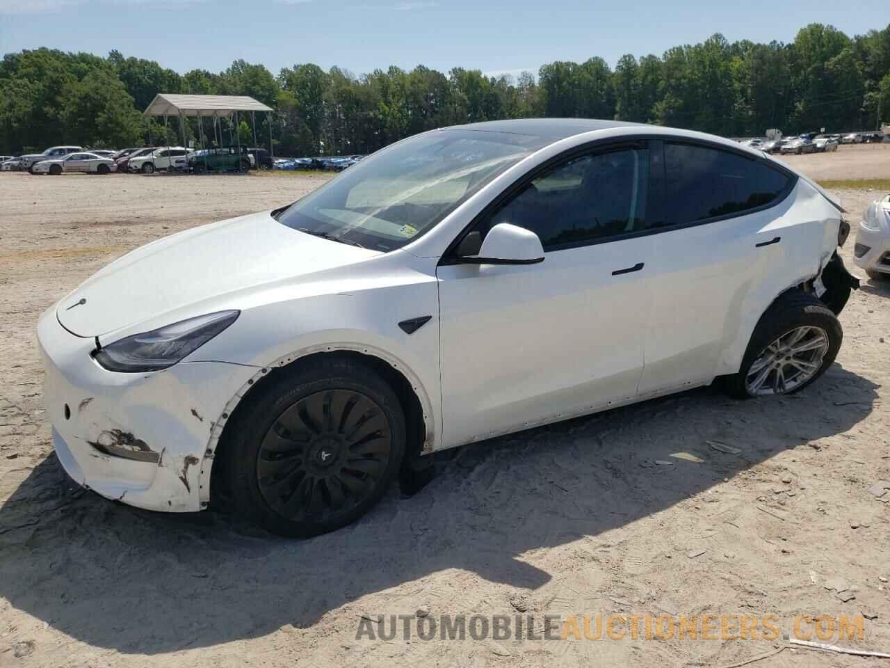 7SAYGDEE6PA103249 TESLA MODEL Y 2023