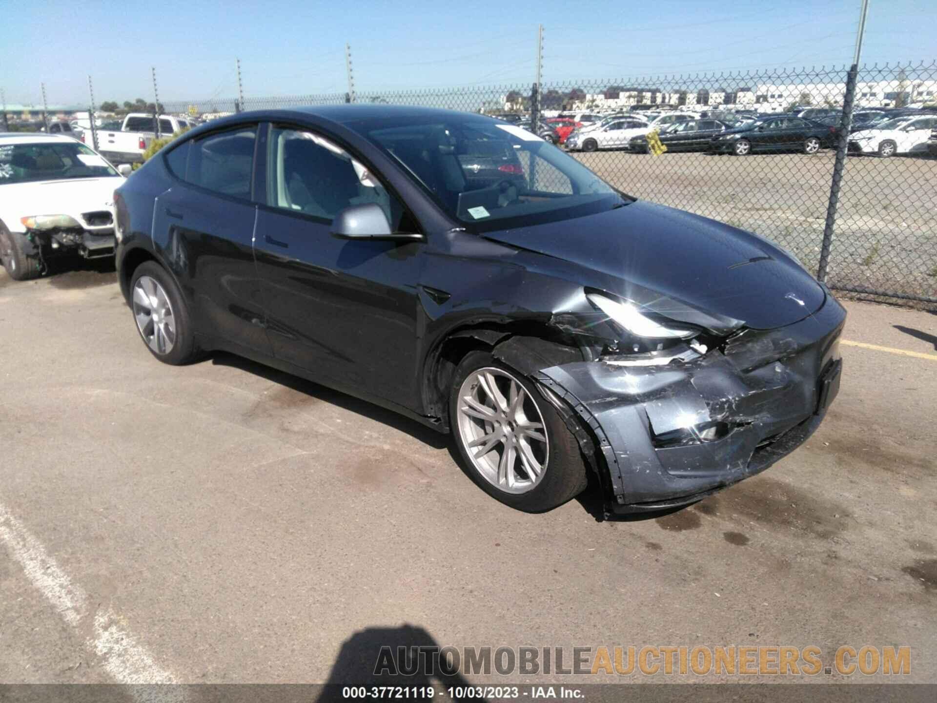 7SAYGDEE6PA103946 TESLA MODEL Y 2023