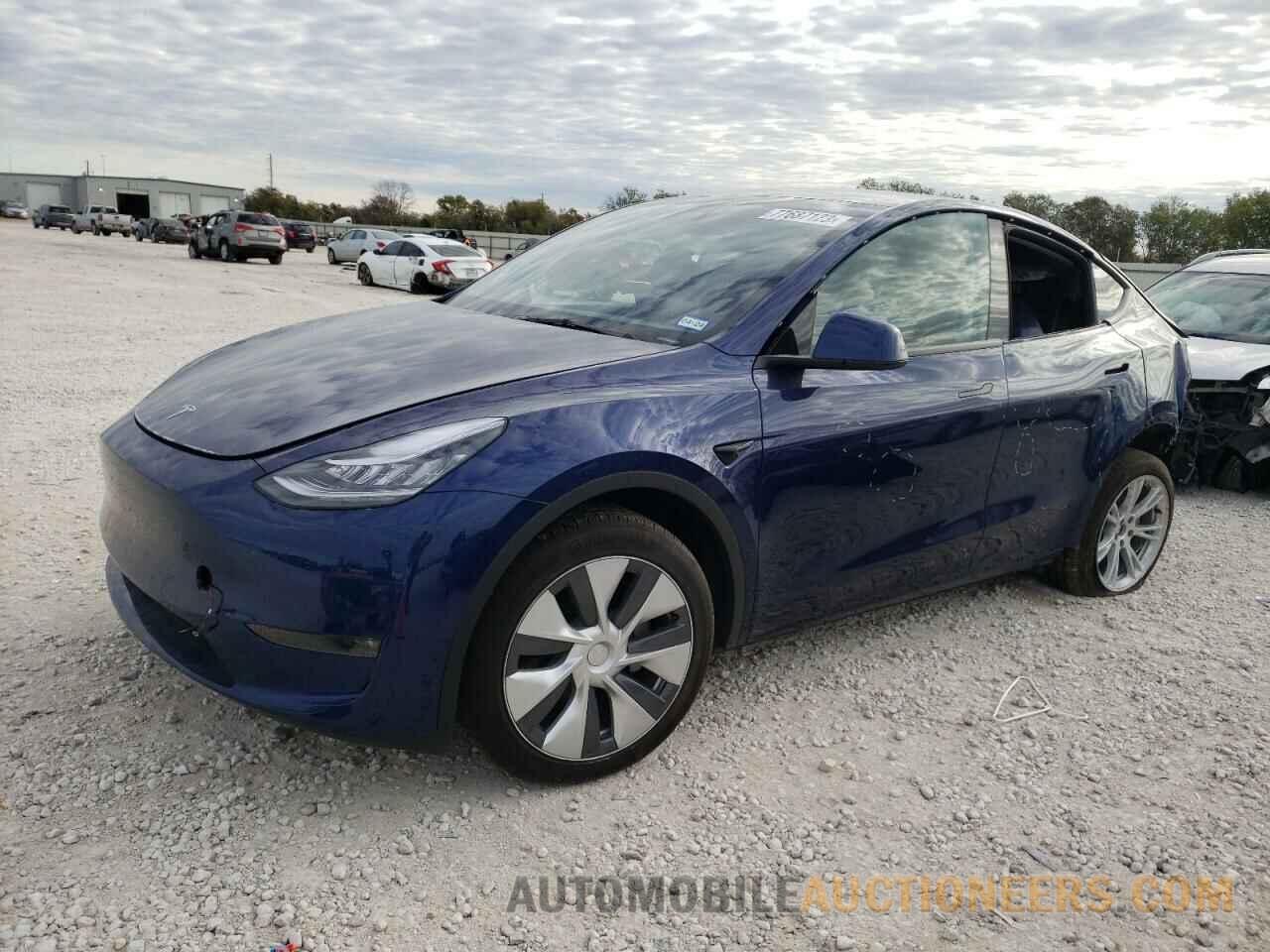 7SAYGDEE6PA106233 TESLA MODEL Y 2023