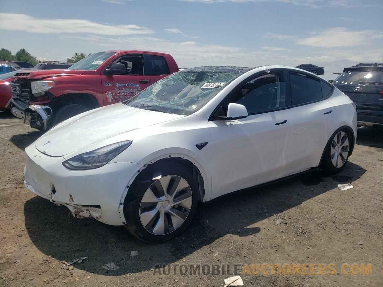 7SAYGDEE6PA108810 TESLA MODEL Y 2023