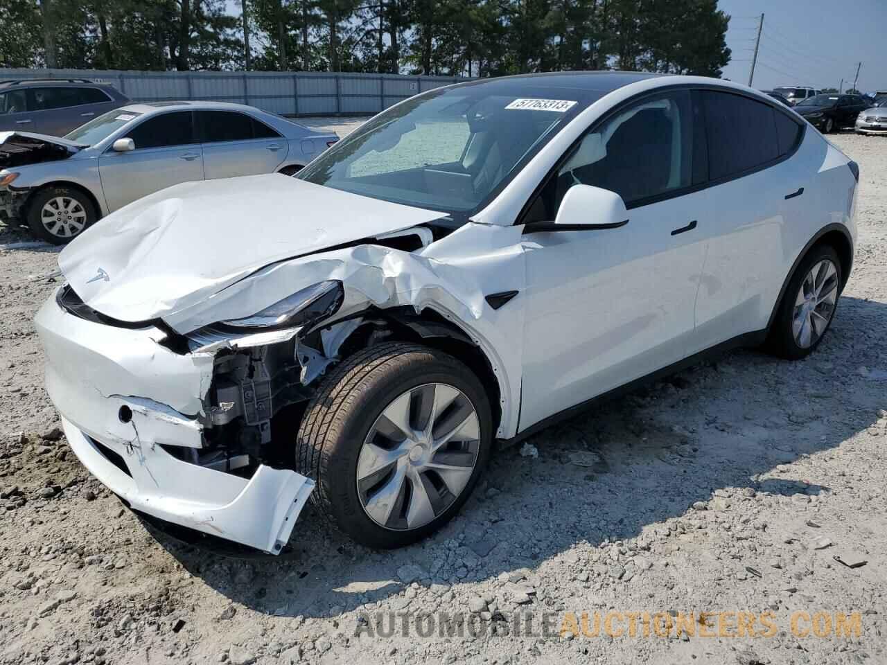 7SAYGDEE6PA111738 TESLA MODEL Y 2023