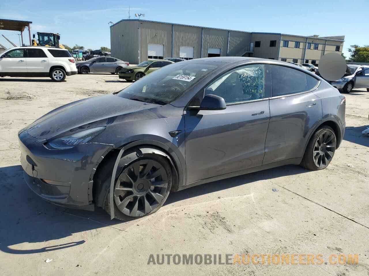 7SAYGDEE6PA111934 TESLA MODEL Y 2023