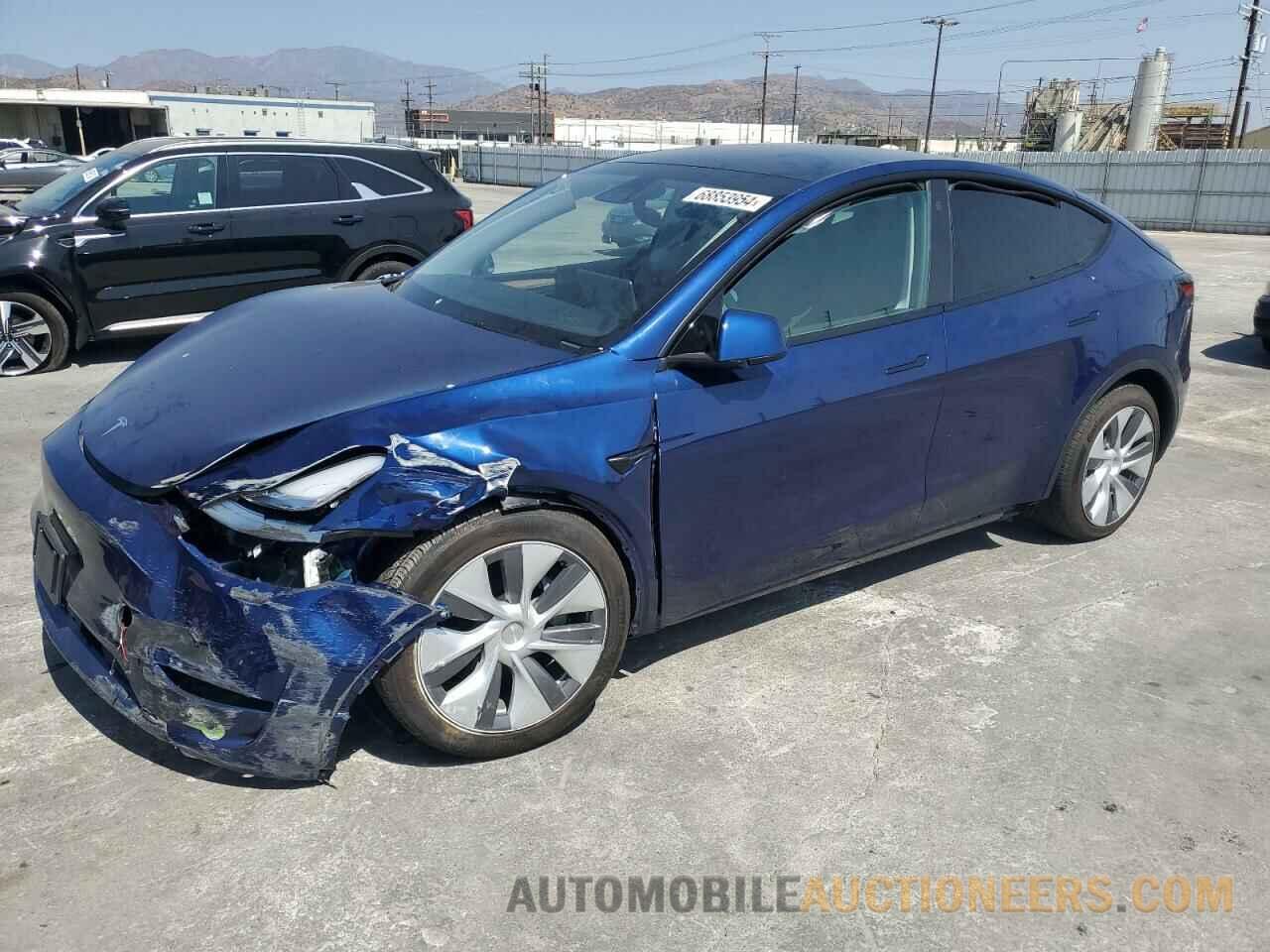 7SAYGDEE6PA114753 TESLA MODEL Y 2023