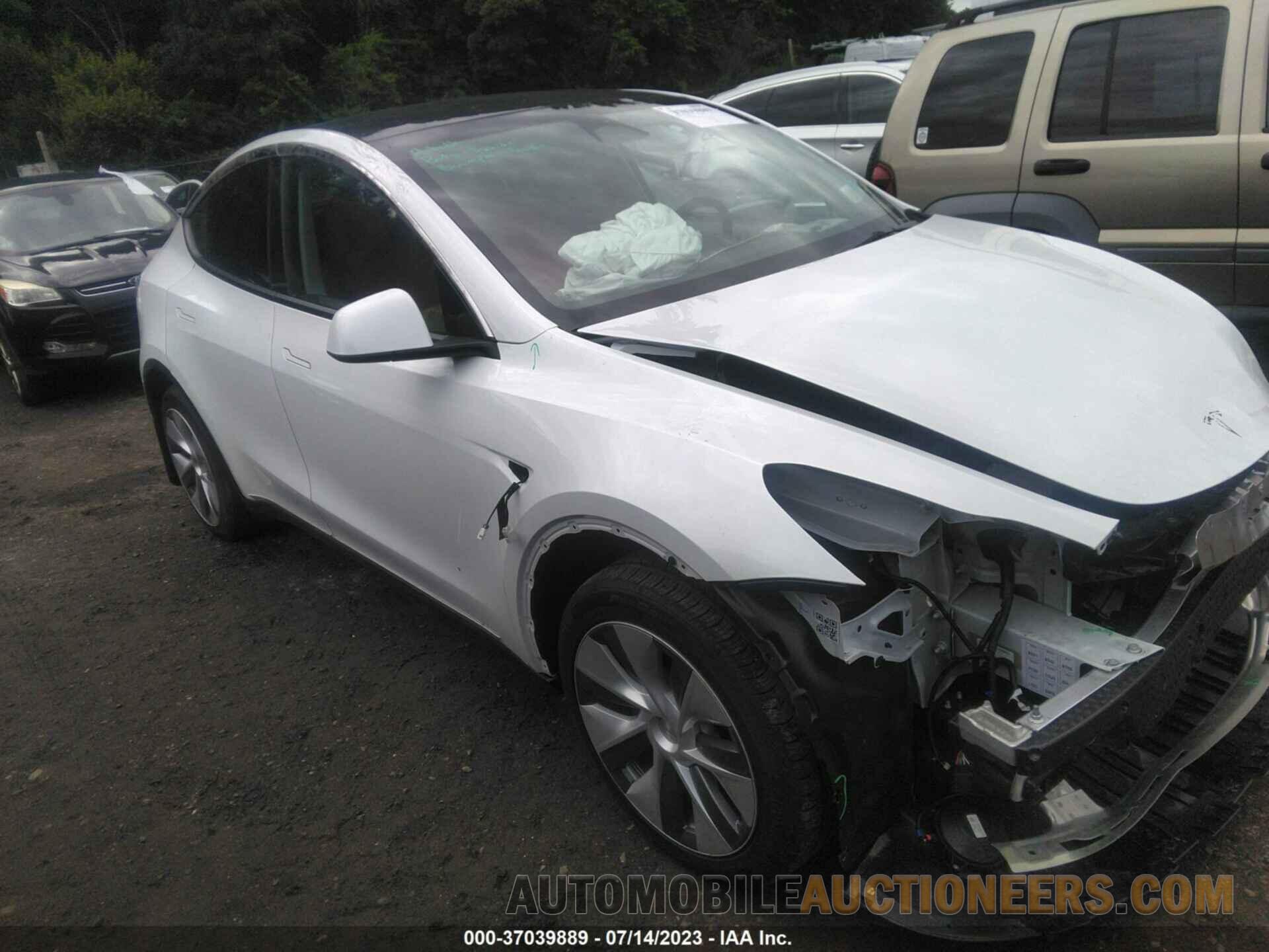 7SAYGDEE6PA115904 TESLA MODEL Y 2023