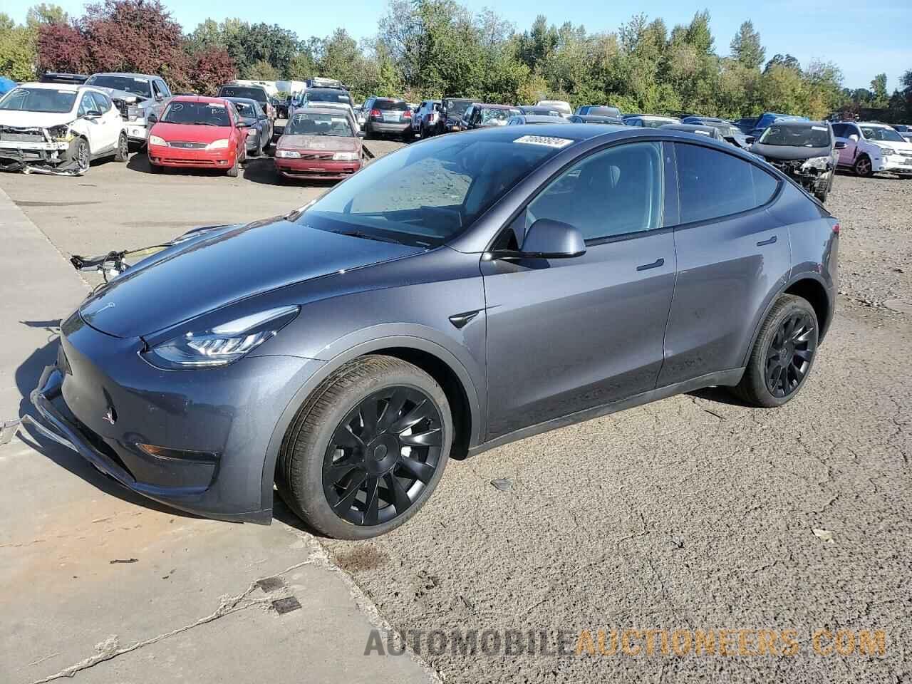 7SAYGDEE6PA119497 TESLA MODEL Y 2023