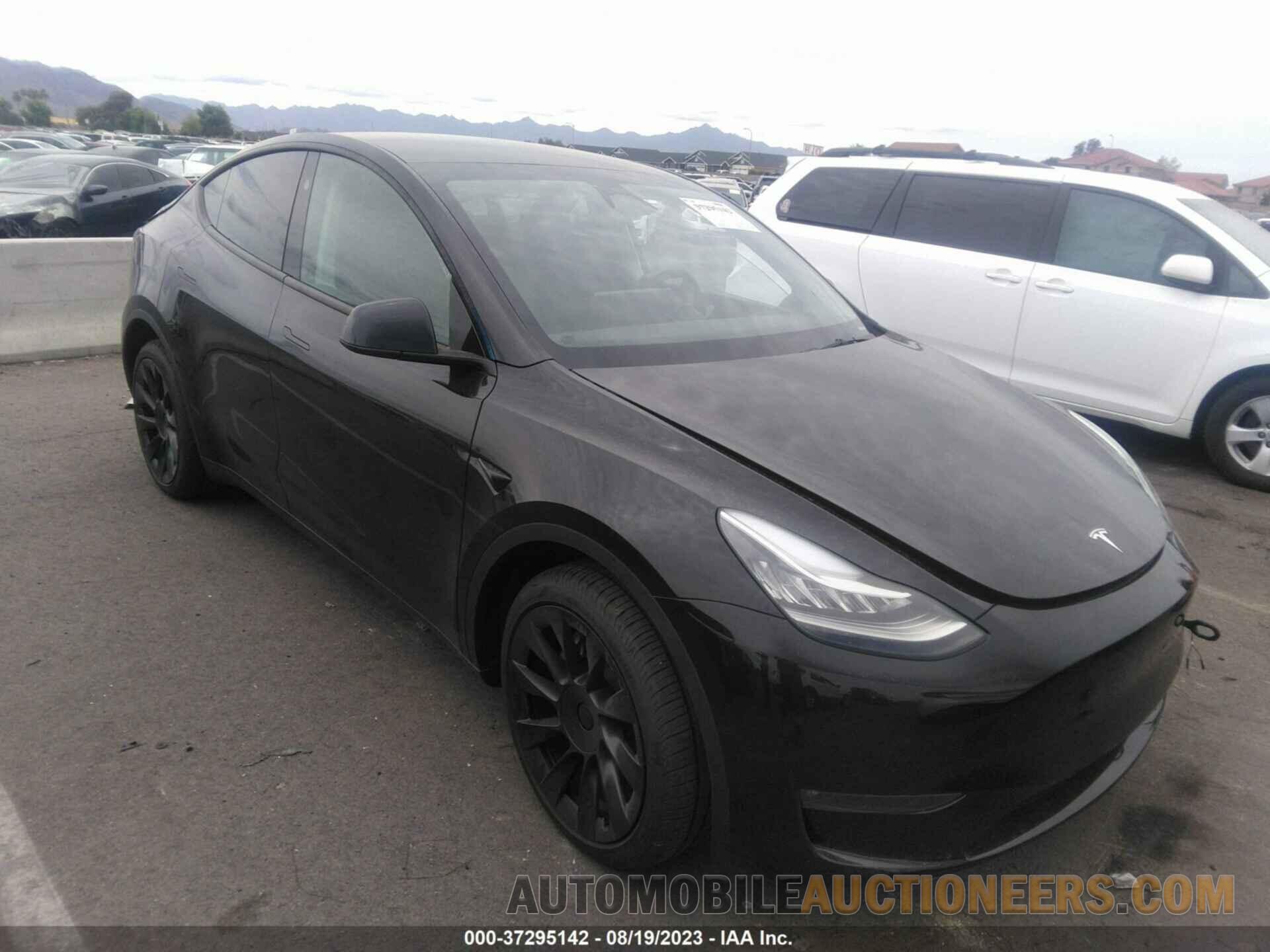 7SAYGDEE6PA125297 TESLA MODEL Y 2023