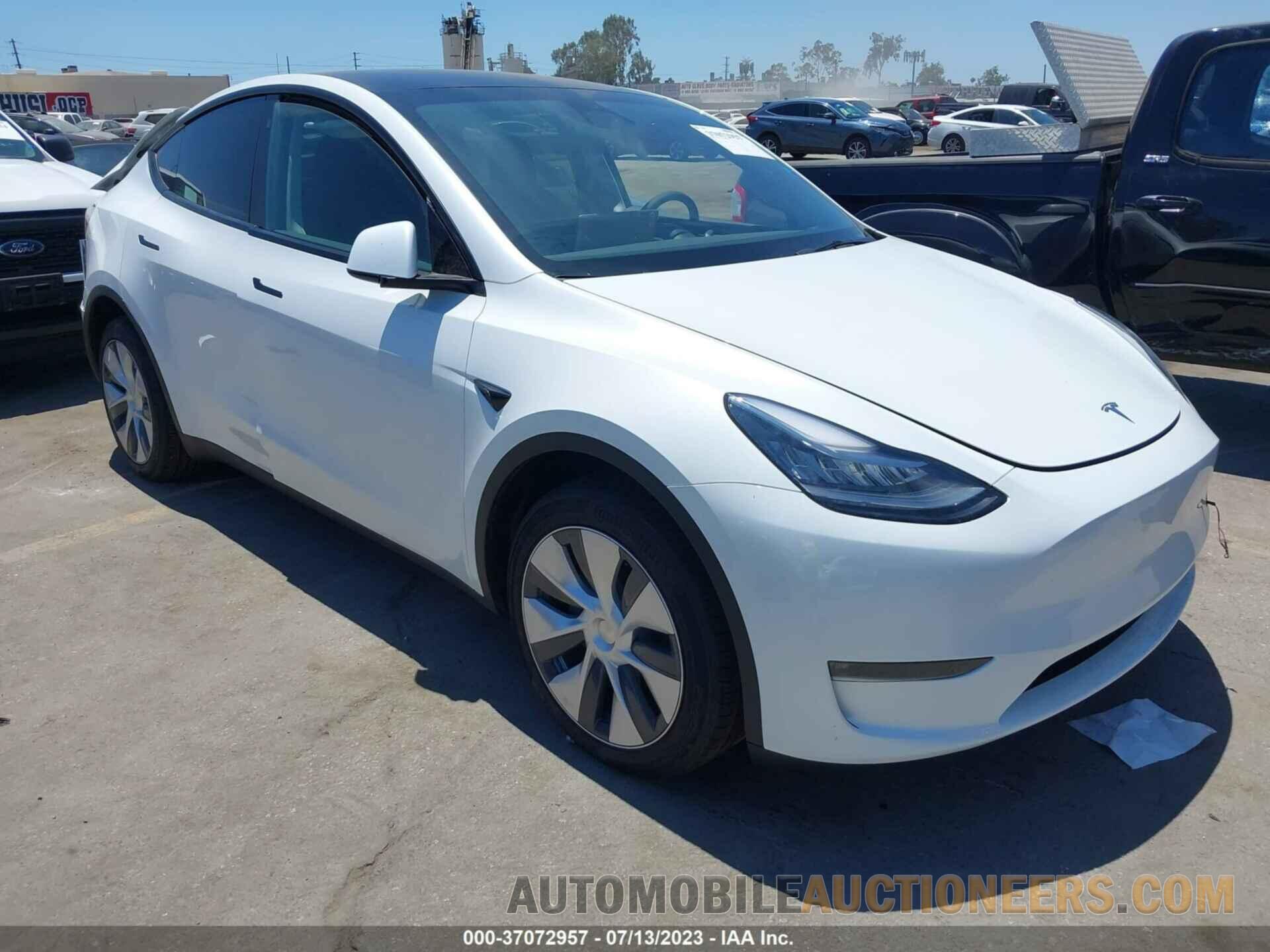 7SAYGDEE6PA125851 TESLA MODEL Y 2023