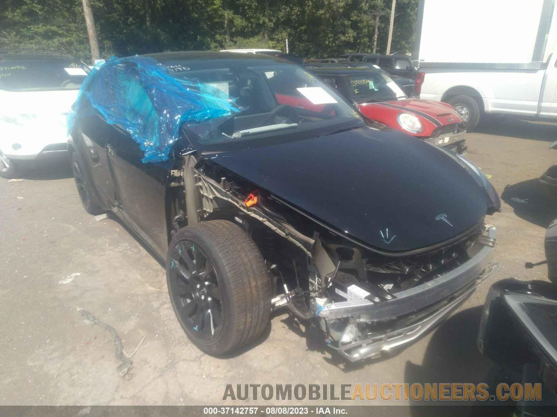 7SAYGDEE6PA128023 TESLA MODEL Y 2023