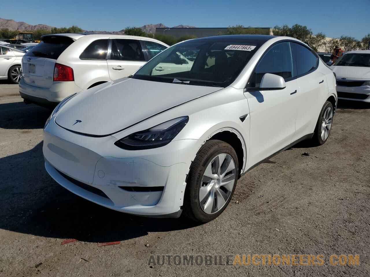 7SAYGDEE6PA129298 TESLA MODEL Y 2023