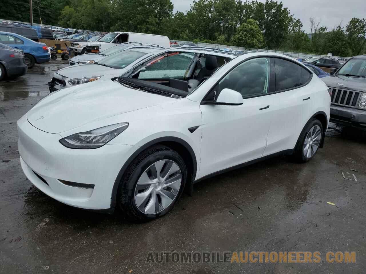 7SAYGDEE6PA129978 TESLA MODEL Y 2023