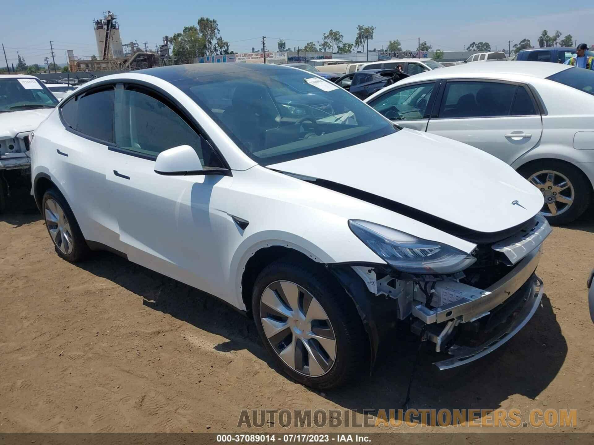 7SAYGDEE6PA136090 TESLA MODEL Y 2023