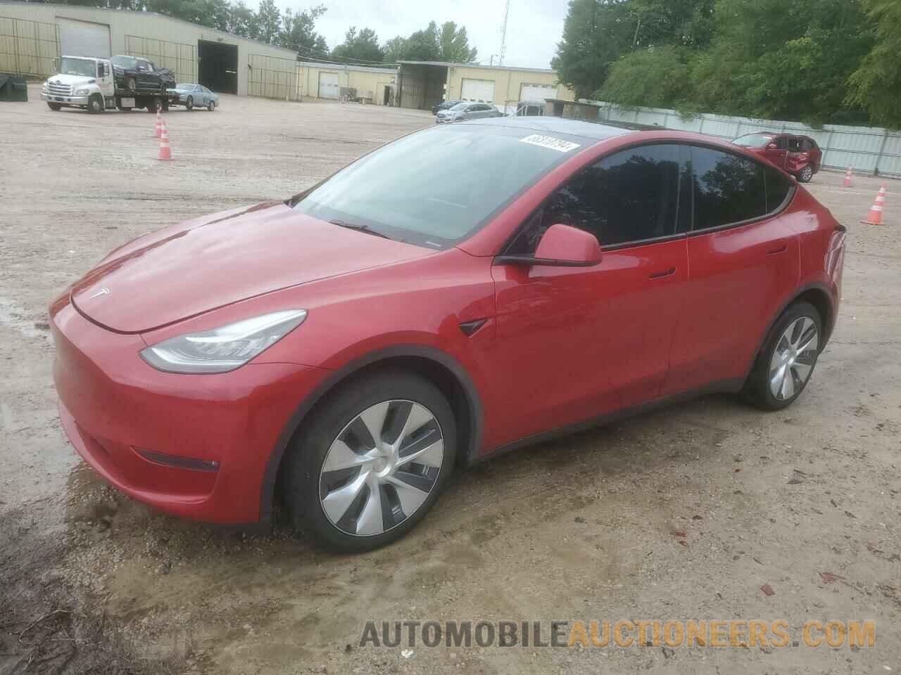 7SAYGDEE6PA138244 TESLA MODEL Y 2023