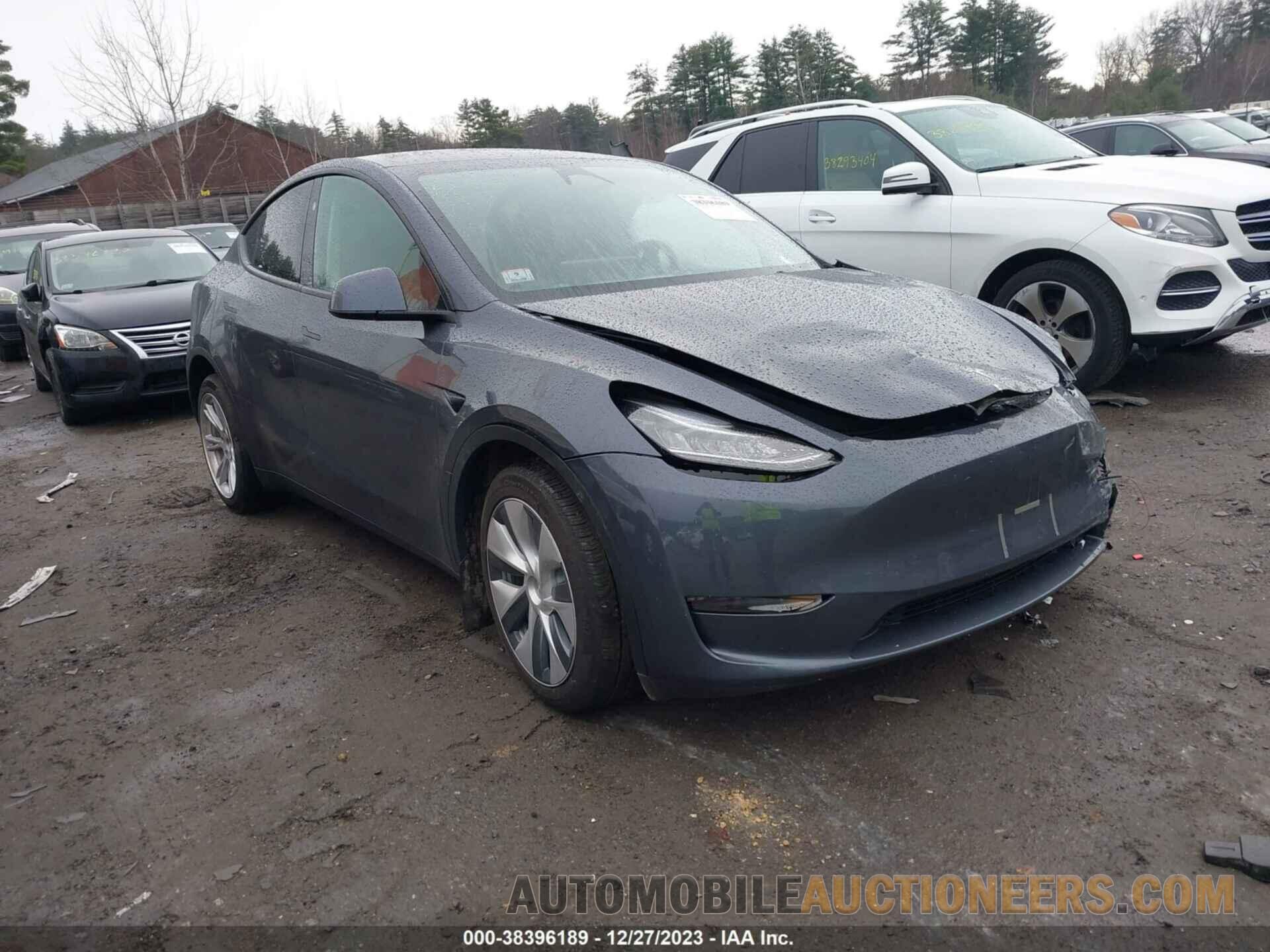 7SAYGDEE6PA143637 TESLA MODEL Y 2023