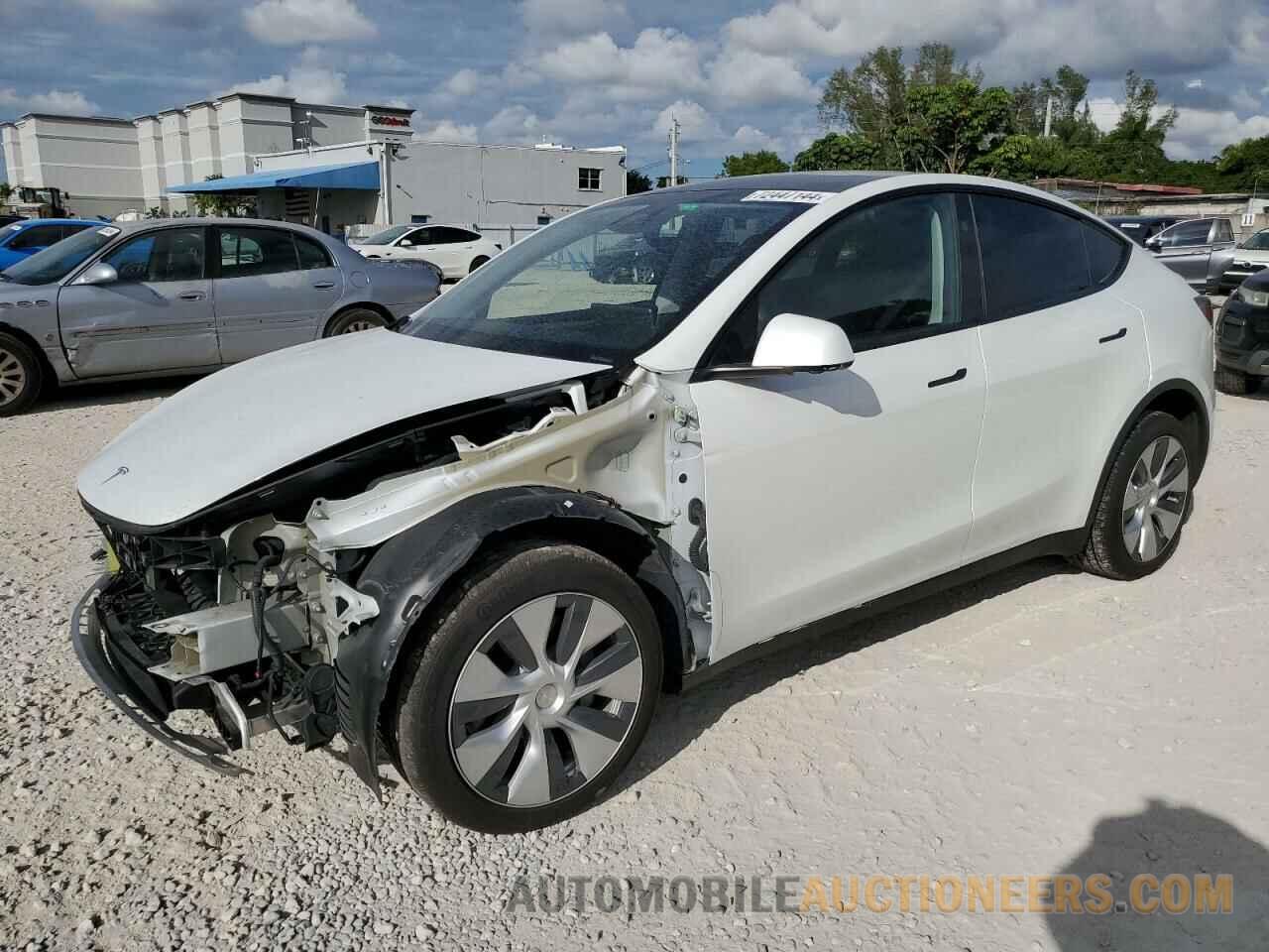 7SAYGDEE6PA146540 TESLA MODEL Y 2023