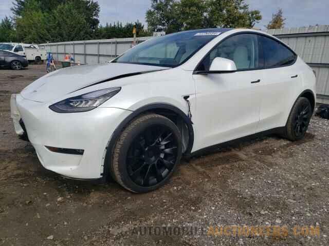 7SAYGDEE6PA148420 TESLA MODEL Y 2023