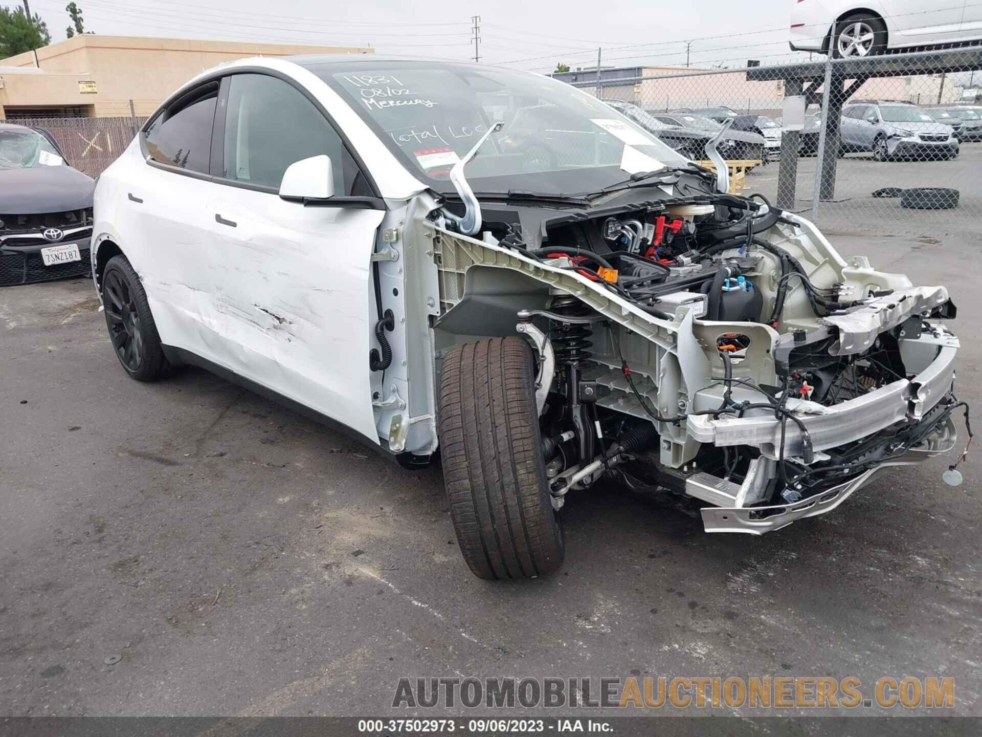 7SAYGDEE6PA149714 TESLA MODEL Y 2023