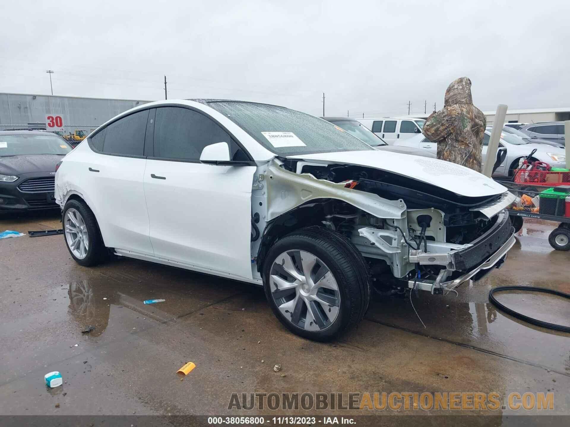 7SAYGDEE6PA152631 TESLA MODEL Y 2023