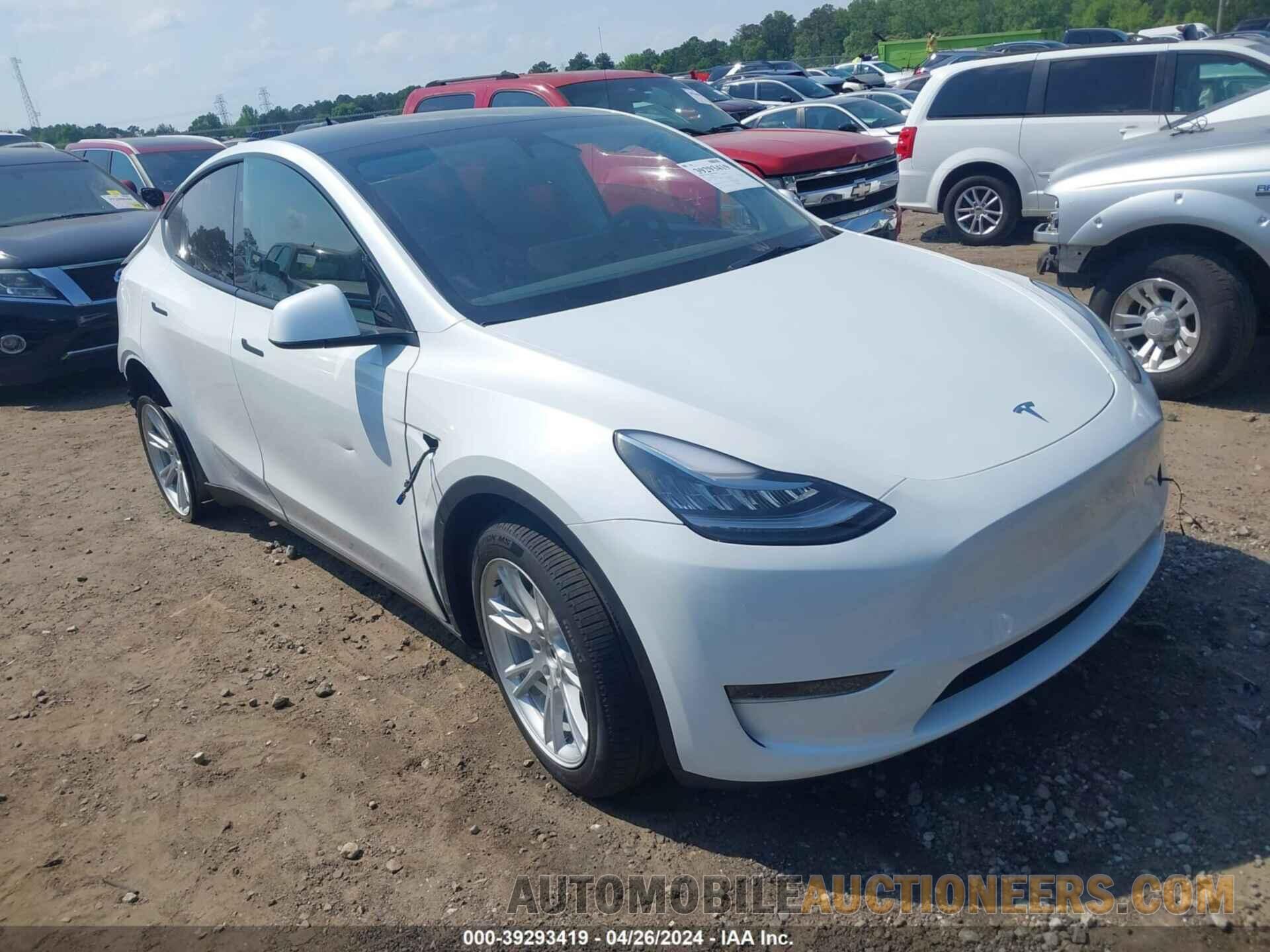 7SAYGDEE6PA156517 TESLA MODEL Y 2023