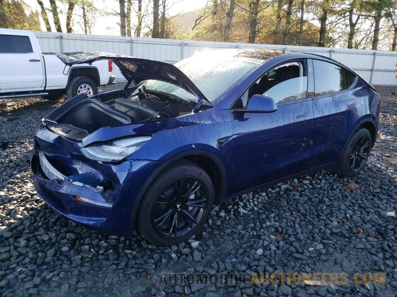 7SAYGDEE6PA156582 TESLA MODEL Y 2023