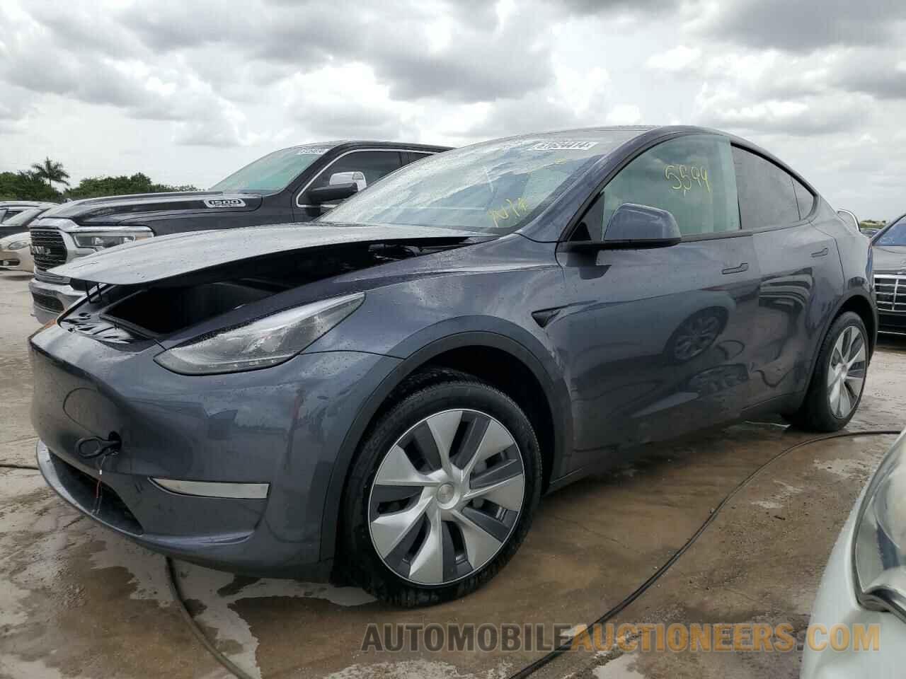 7SAYGDEE6PA159577 TESLA MODEL Y 2023