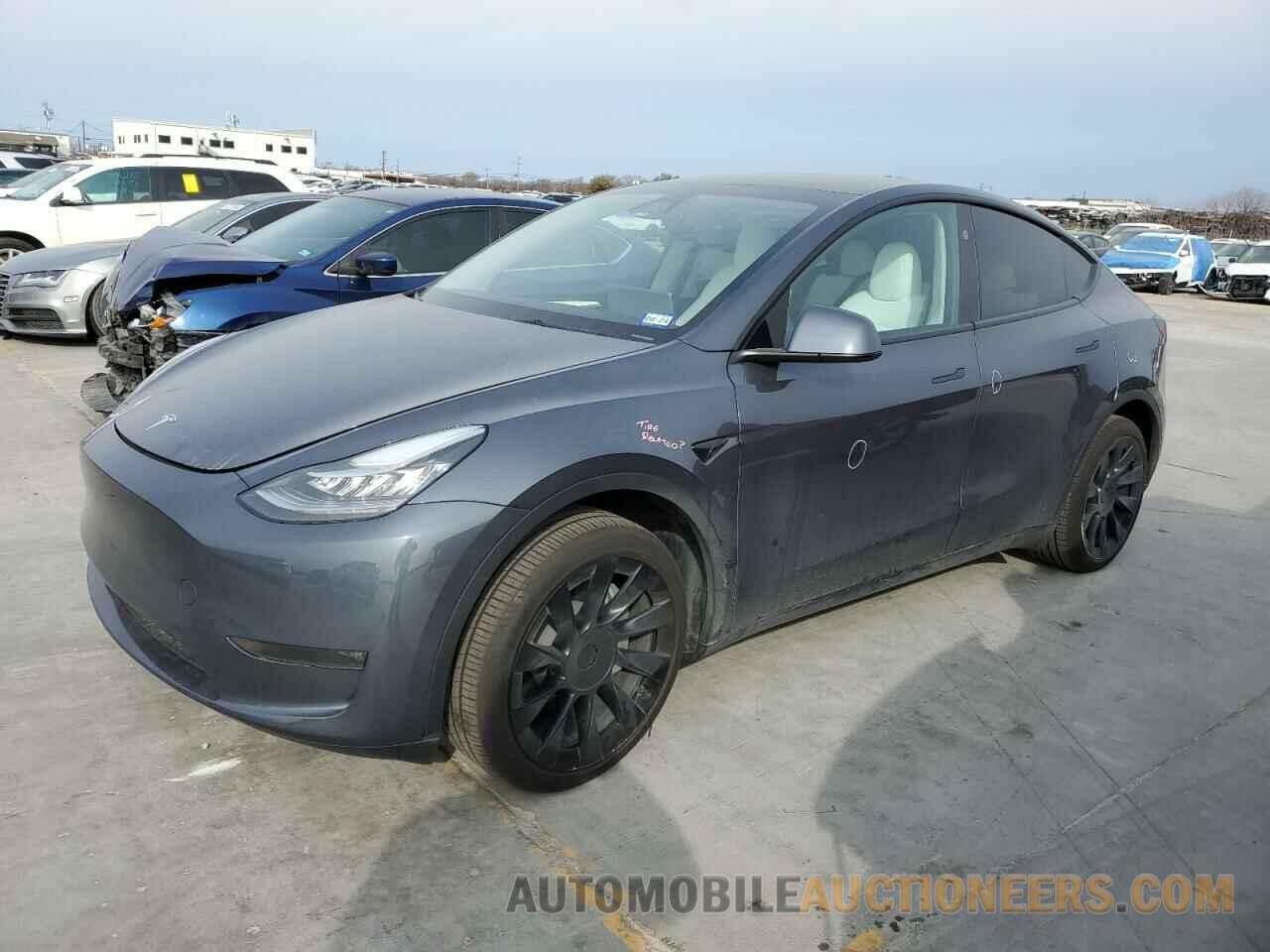 7SAYGDEE6PA159692 TESLA MODEL Y 2023