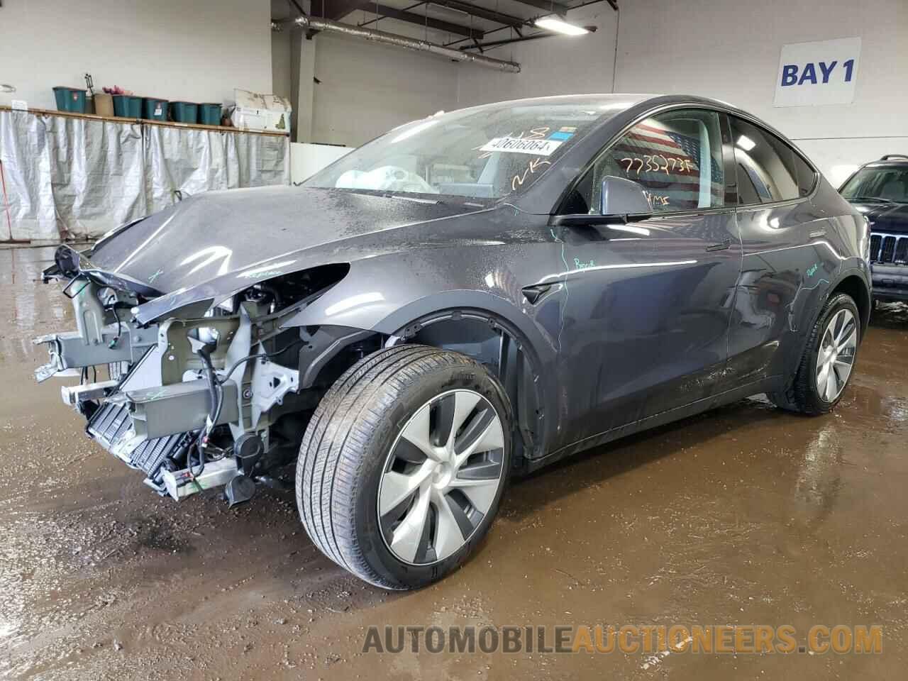 7SAYGDEE6PA160373 TESLA MODEL Y 2023