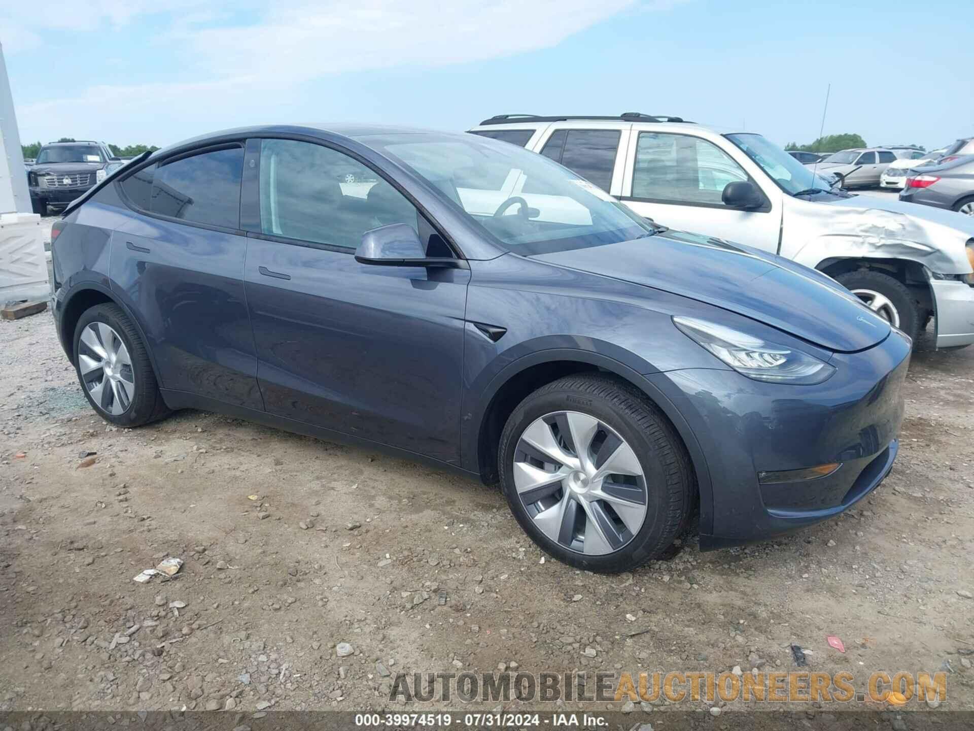 7SAYGDEE6PA161314 TESLA MODEL Y 2023