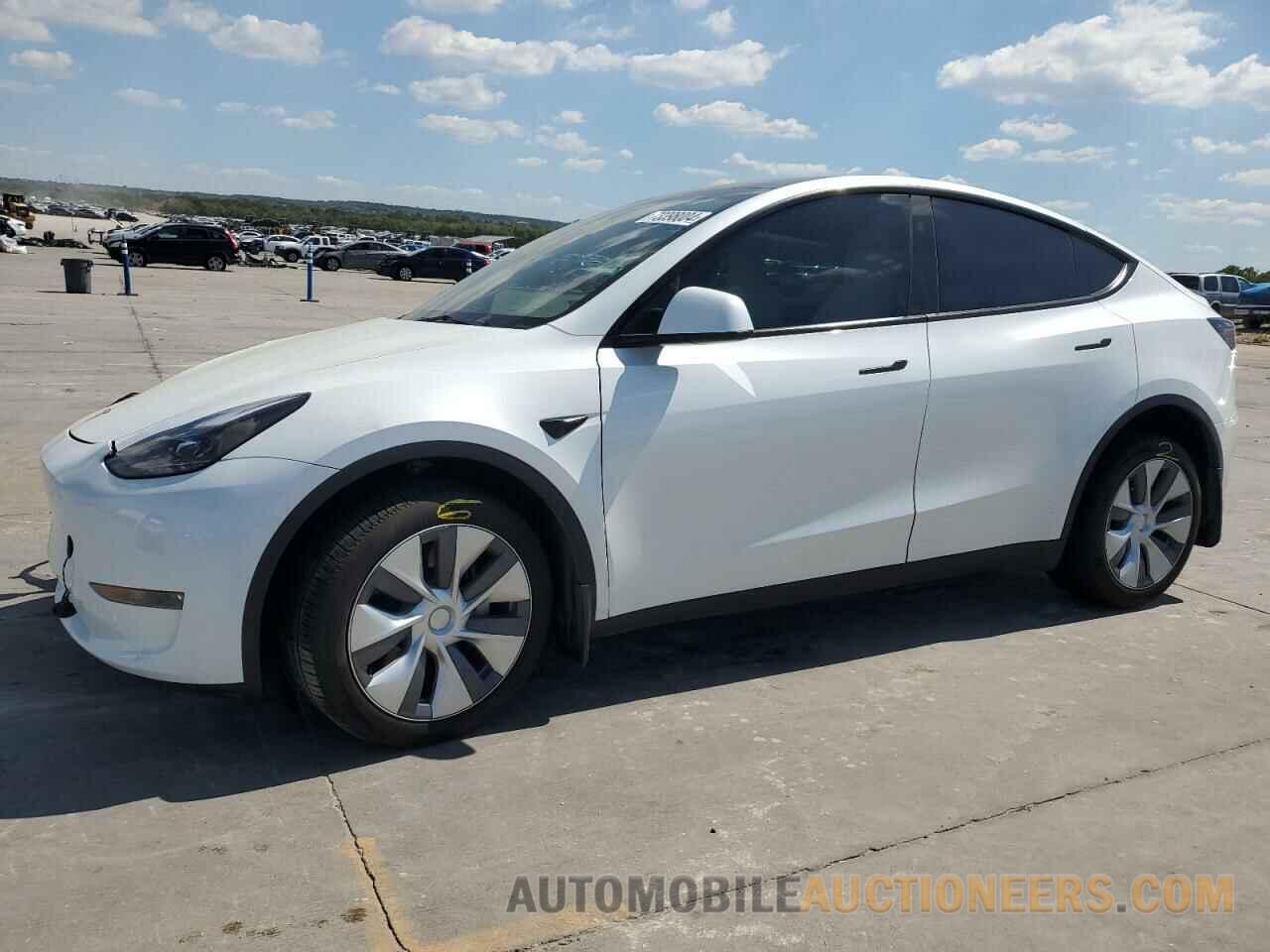 7SAYGDEE6PA162012 TESLA MODEL Y 2023