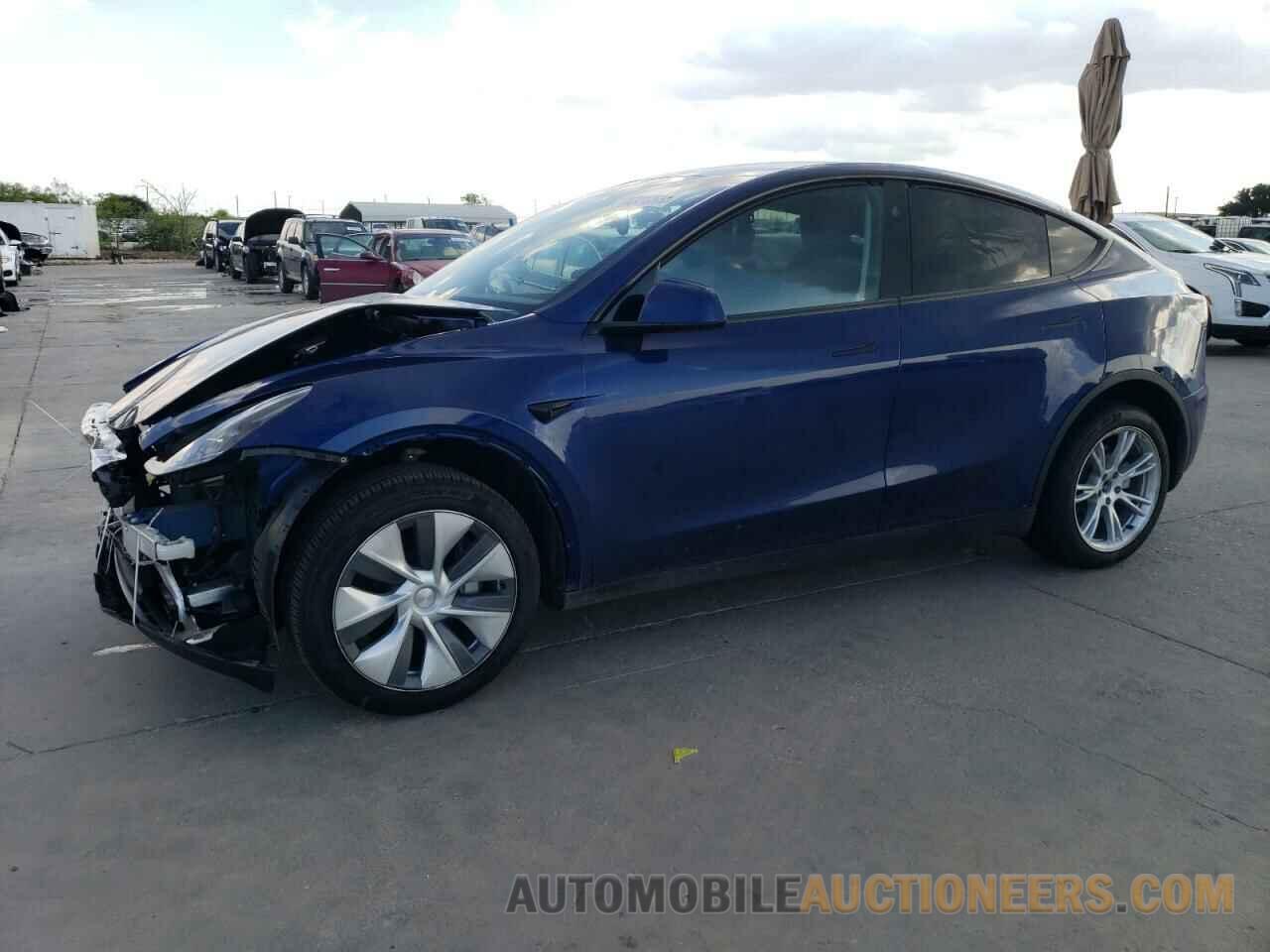 7SAYGDEE6PA166383 TESLA MODEL Y 2023