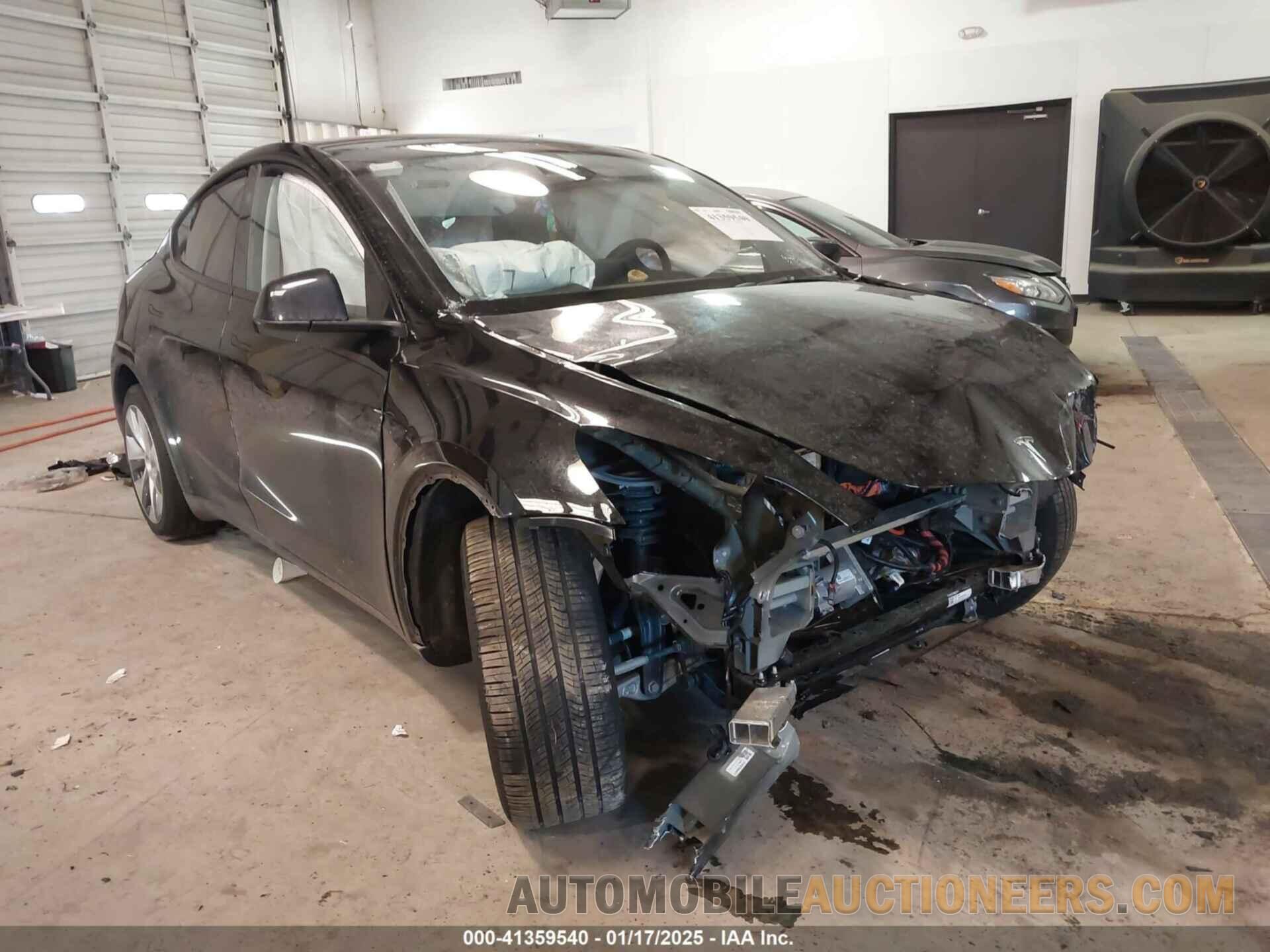 7SAYGDEE6PA166514 TESLA MODEL Y 2023